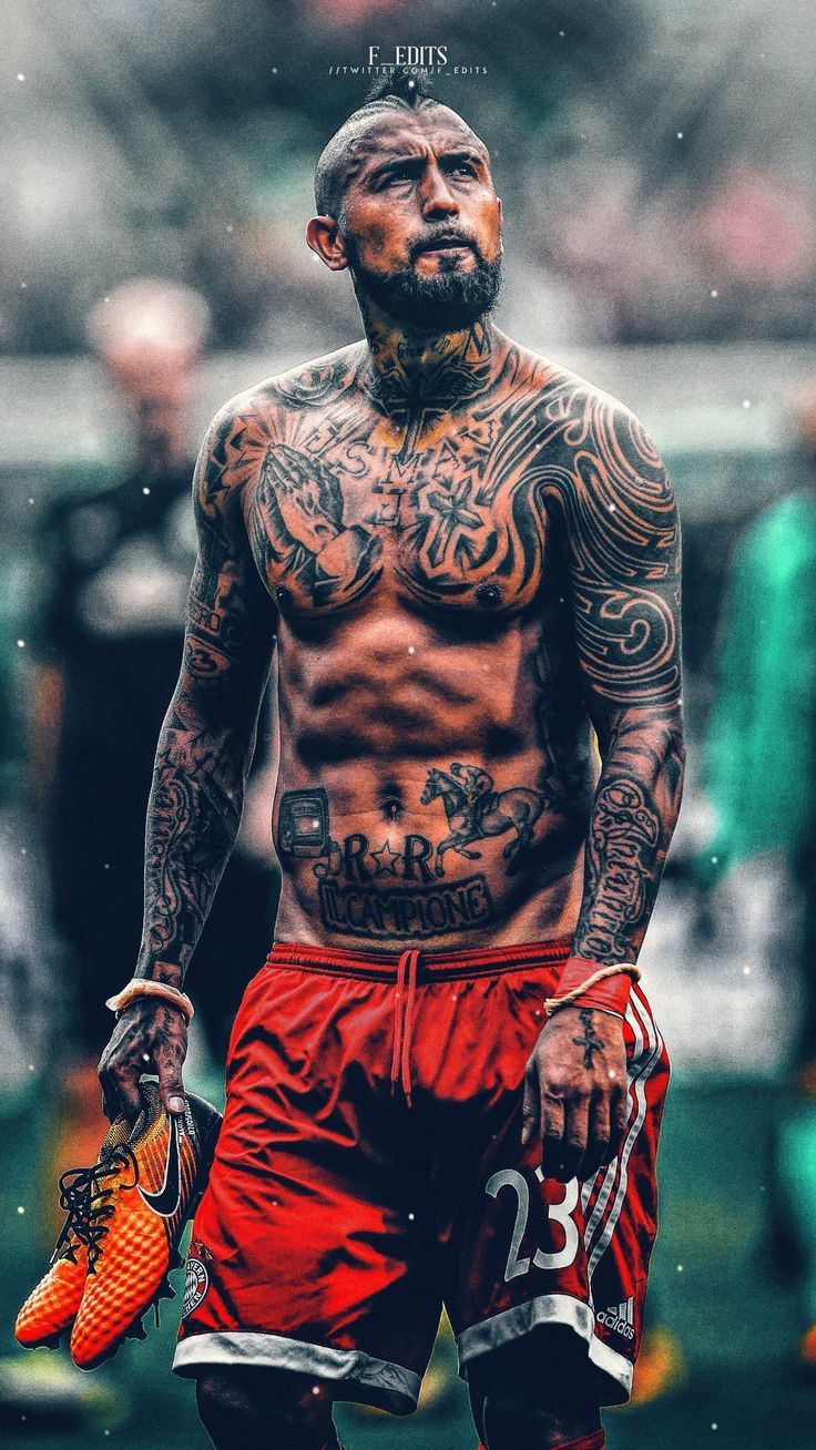 Arturo Vidal Wallpapers