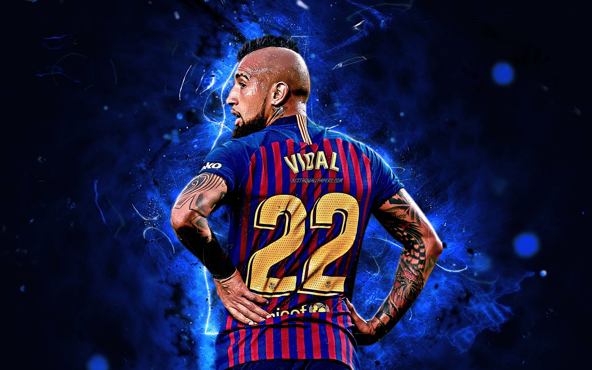 Arturo Vidal Wallpapers