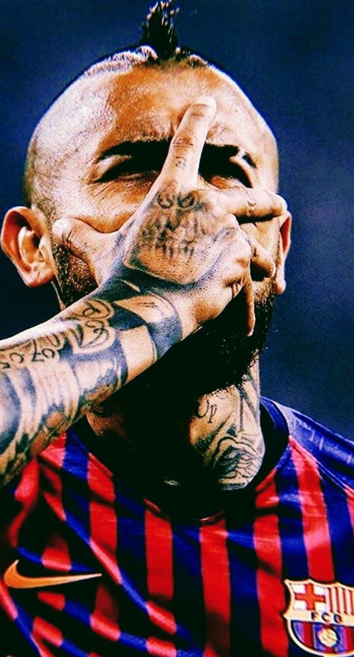 Arturo Vidal Wallpapers