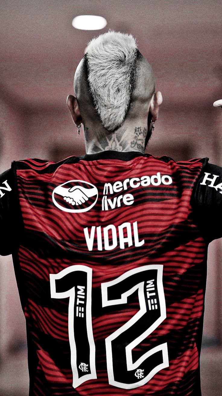 Arturo Vidal Wallpapers