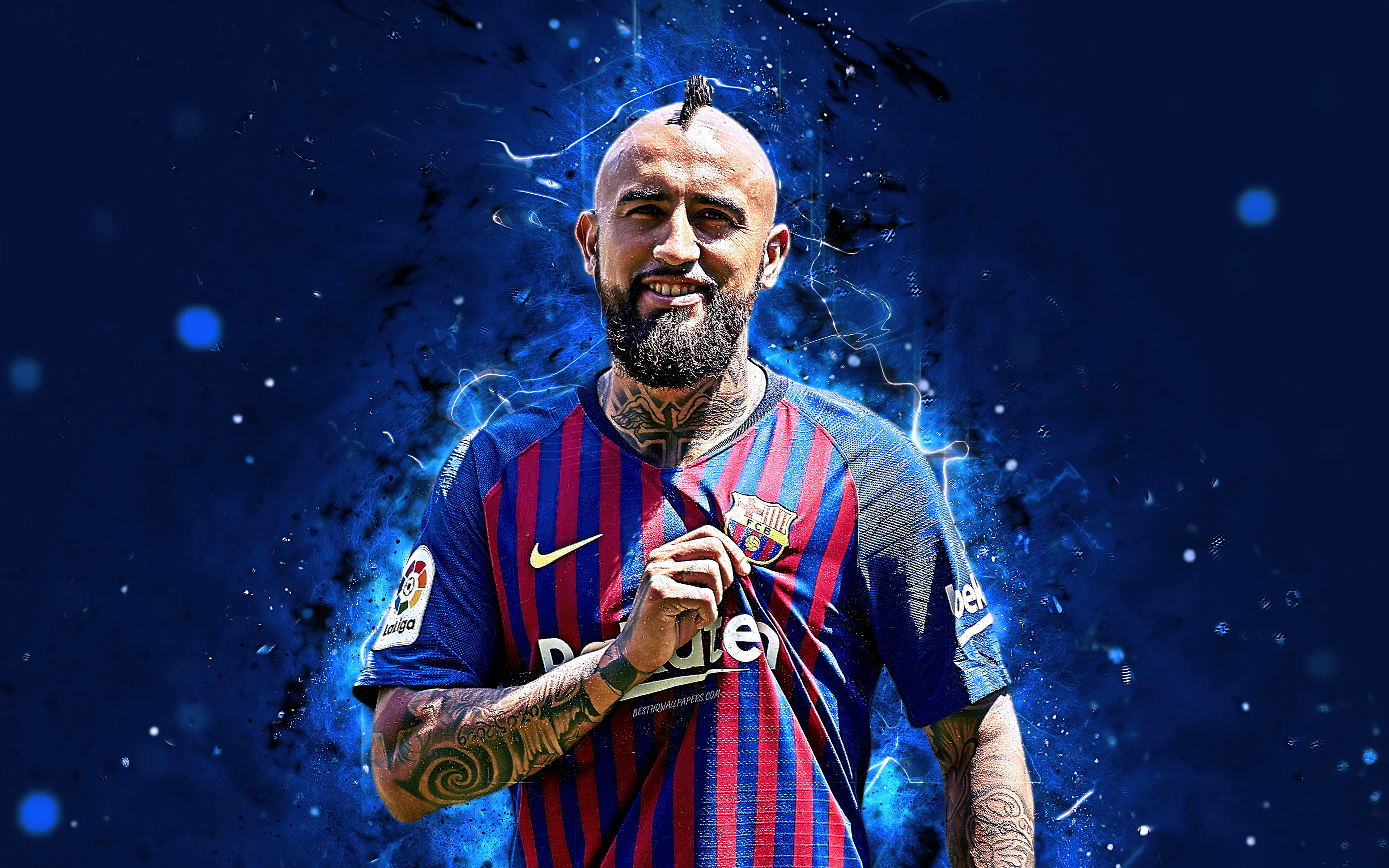 Arturo Vidal Wallpapers