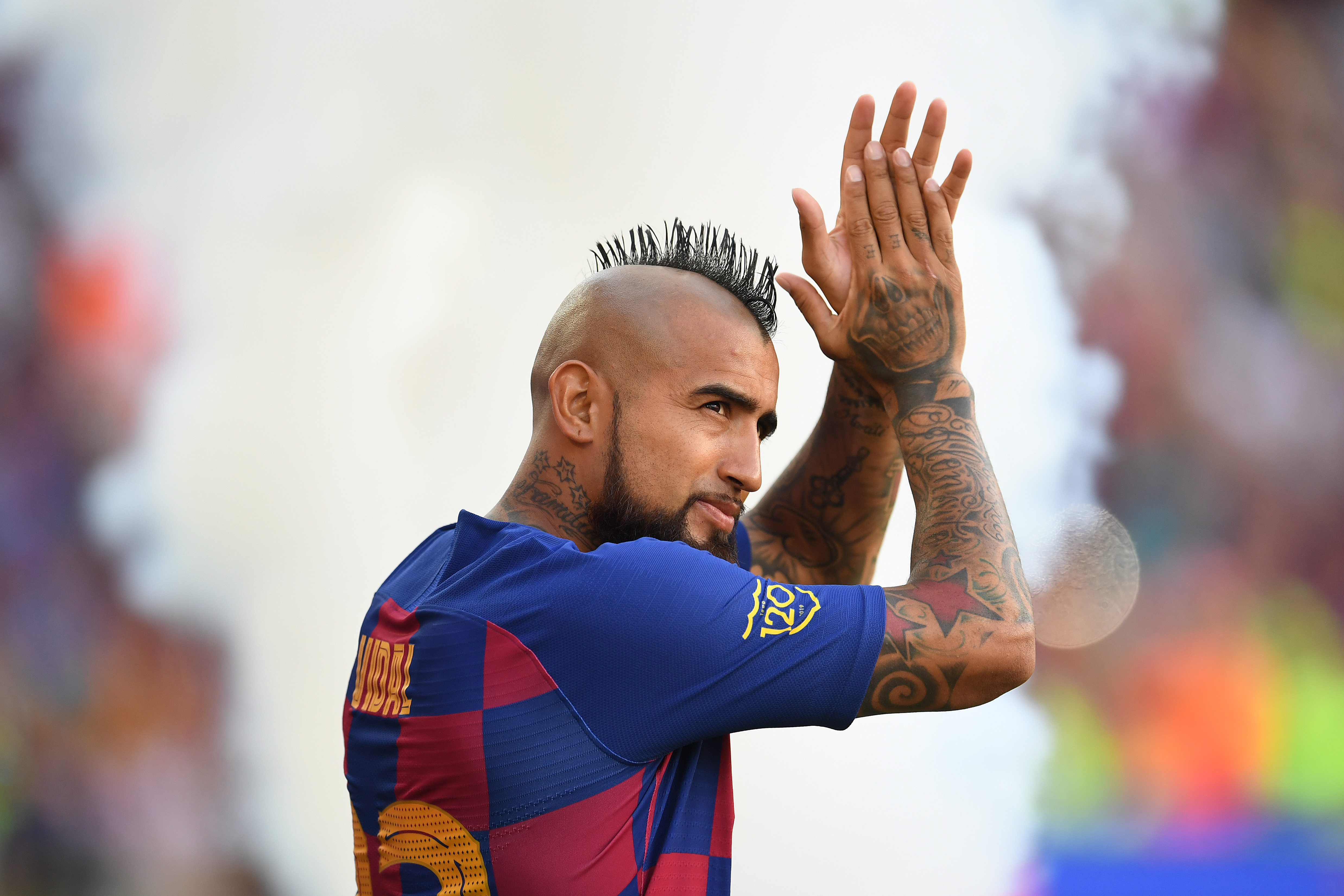 Arturo Vidal Wallpapers