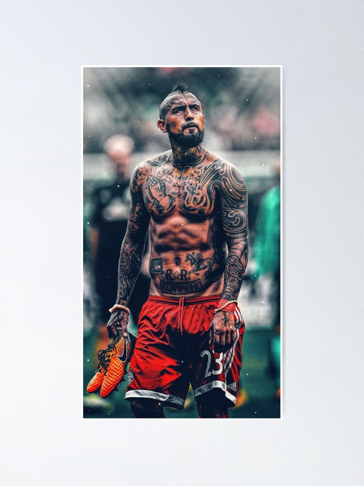 Arturo Vidal Wallpapers