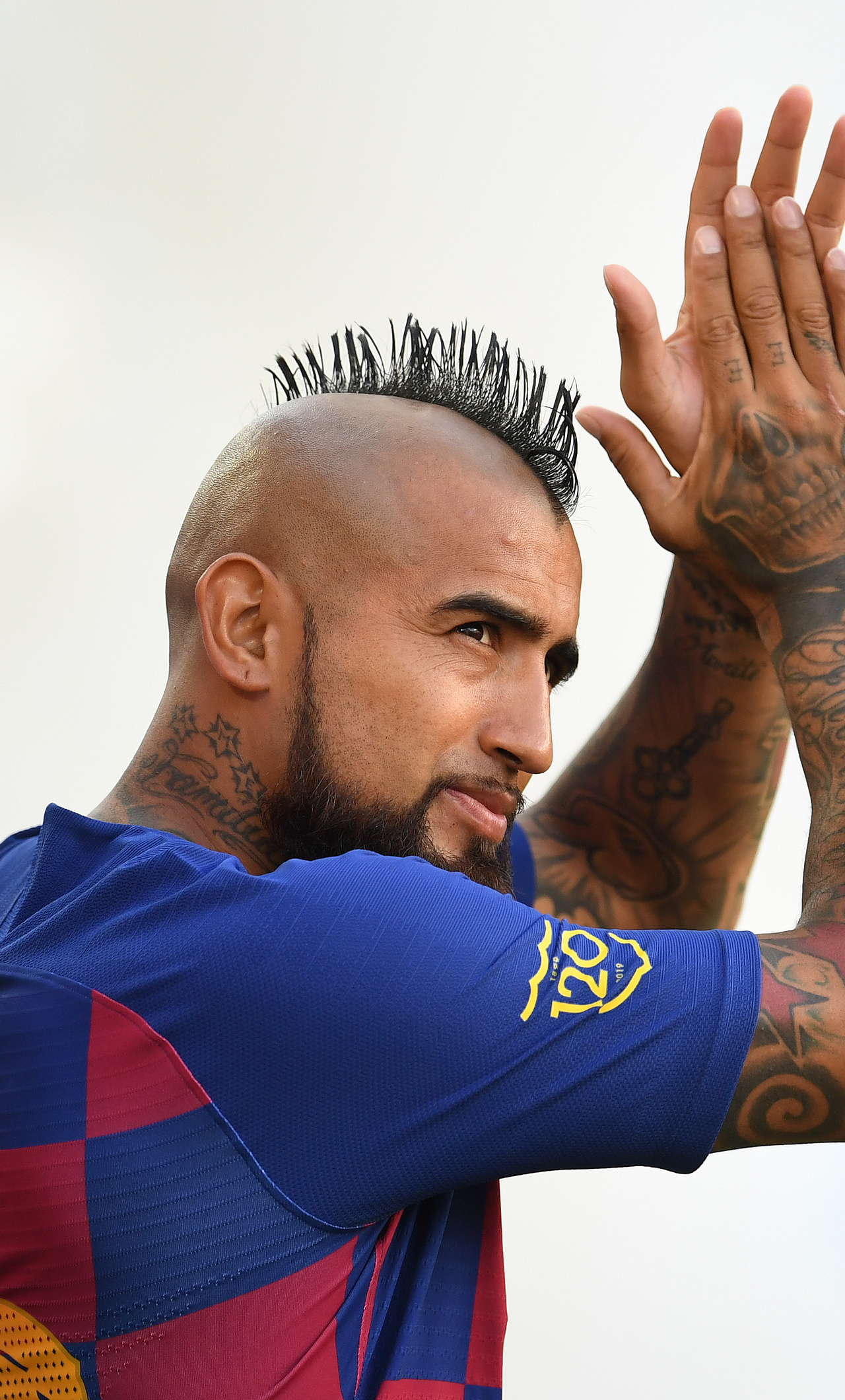 Arturo Vidal Wallpapers