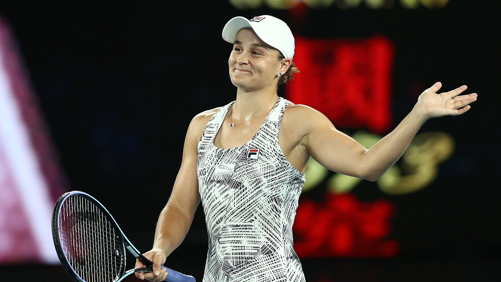 Ashleigh Barty Wallpapers