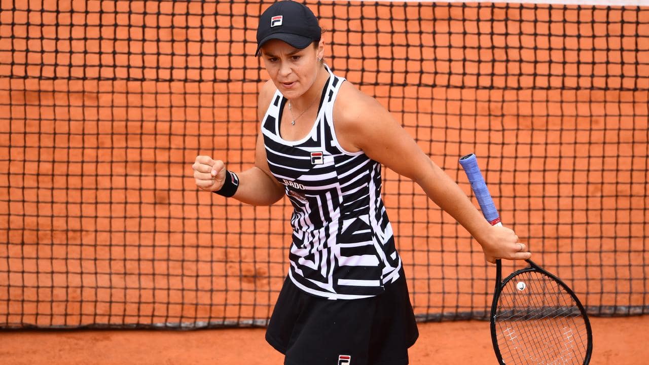 Ashleigh Barty Wallpapers