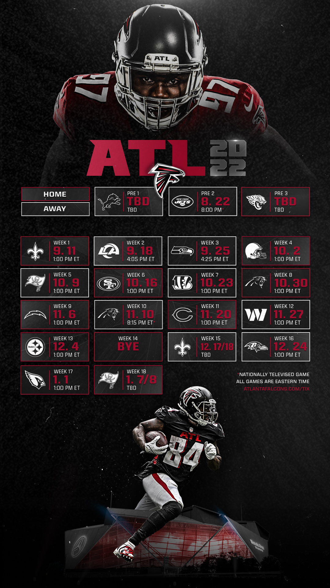 Atlanta Falcons Wallpapers