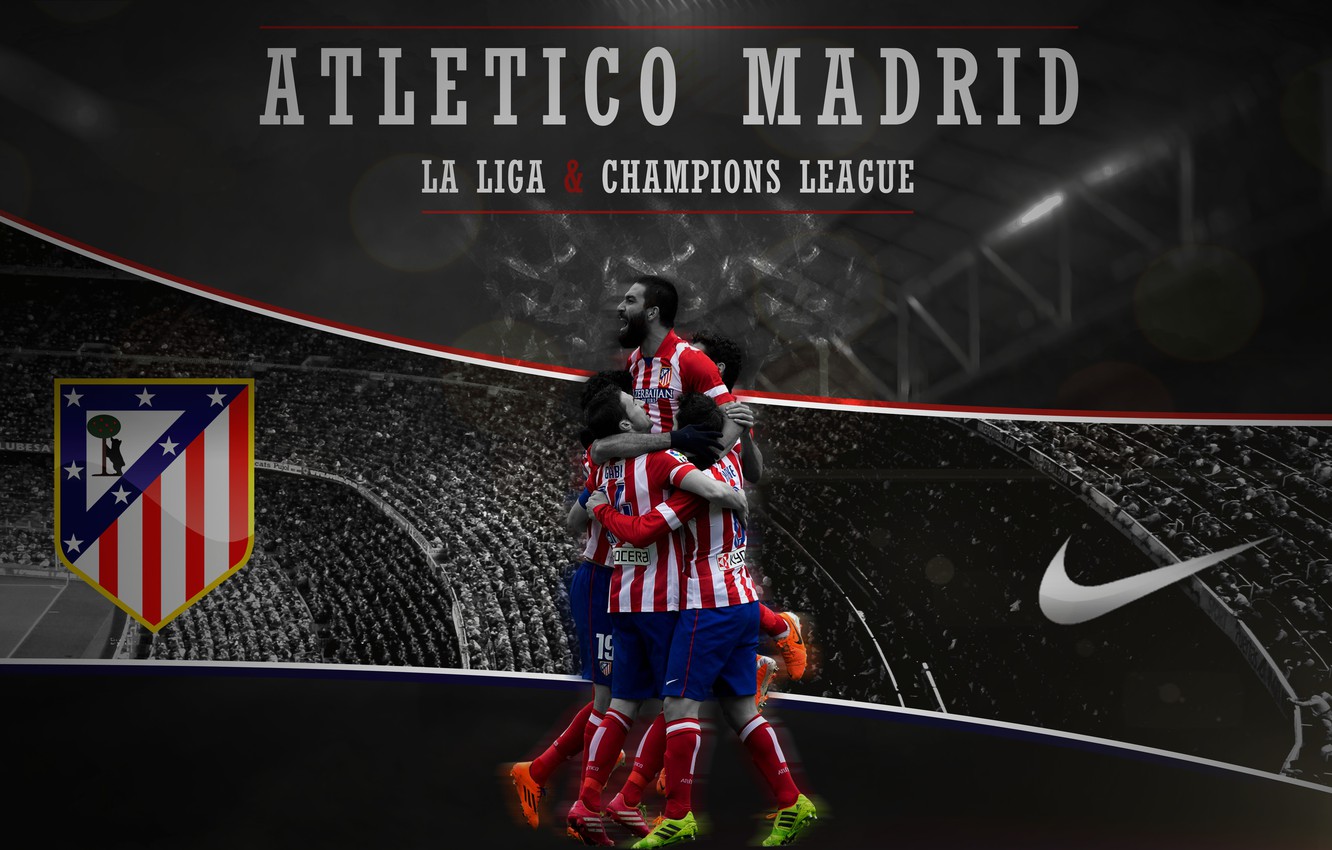 Atletico Madrid Wallpapers