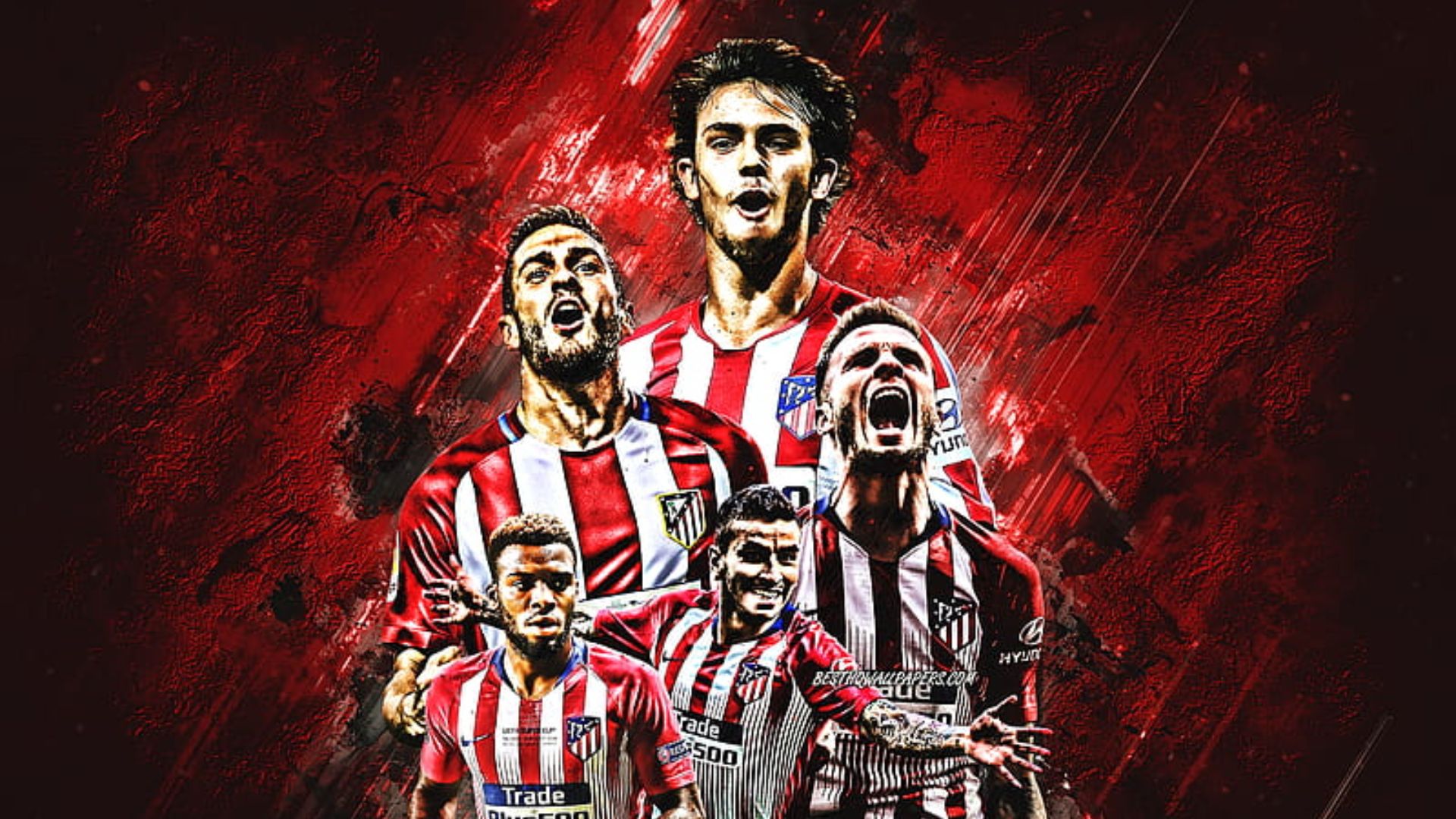 Atletico Madrid Wallpapers