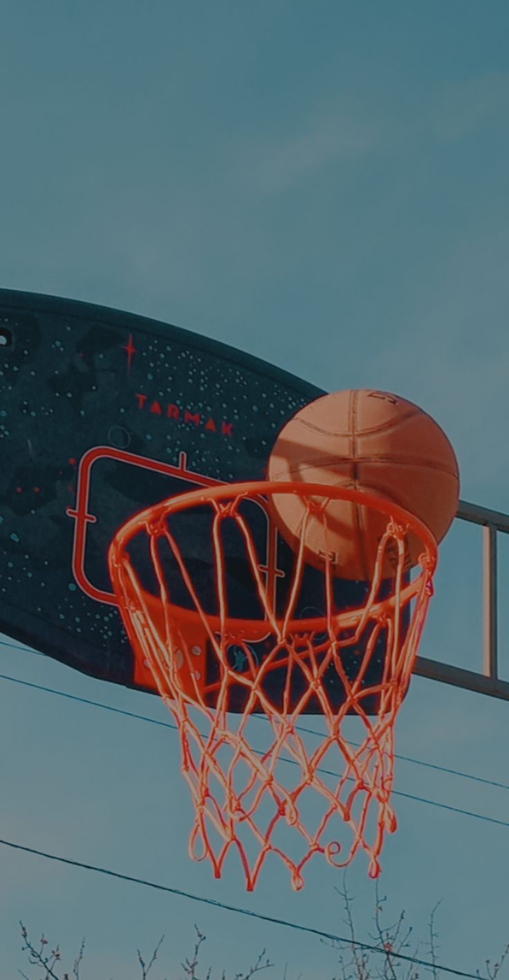 Basketball Aesthetic Wallpapers