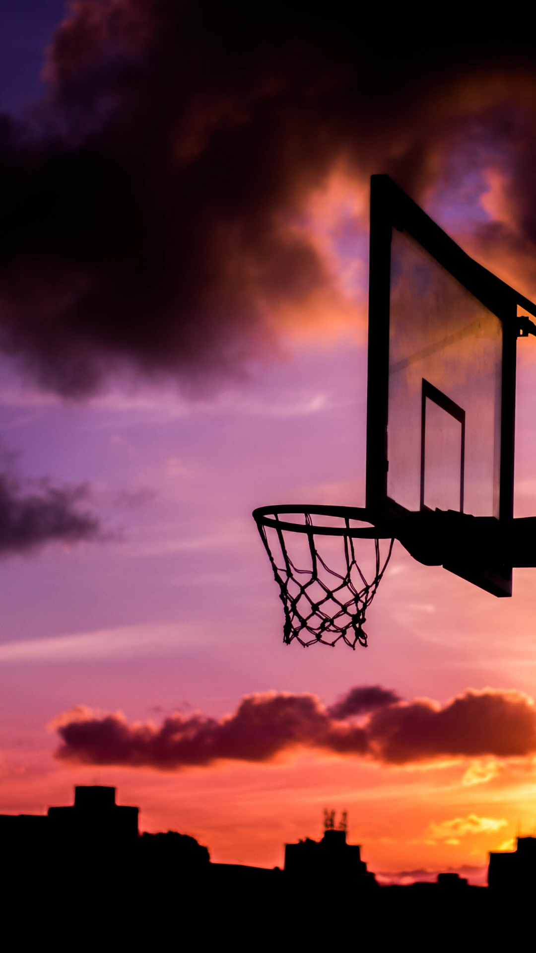 Basketball Aesthetic Wallpapers