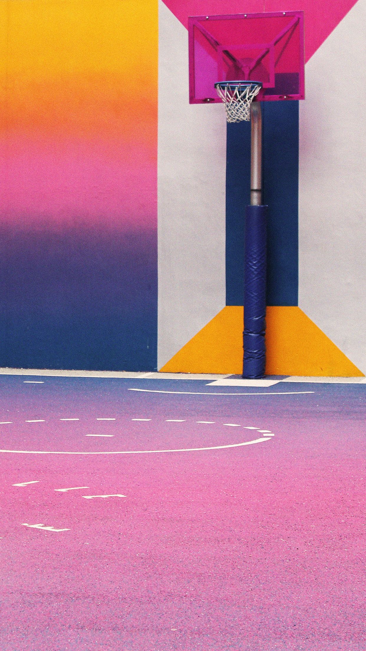 Basketball Aesthetic Wallpapers