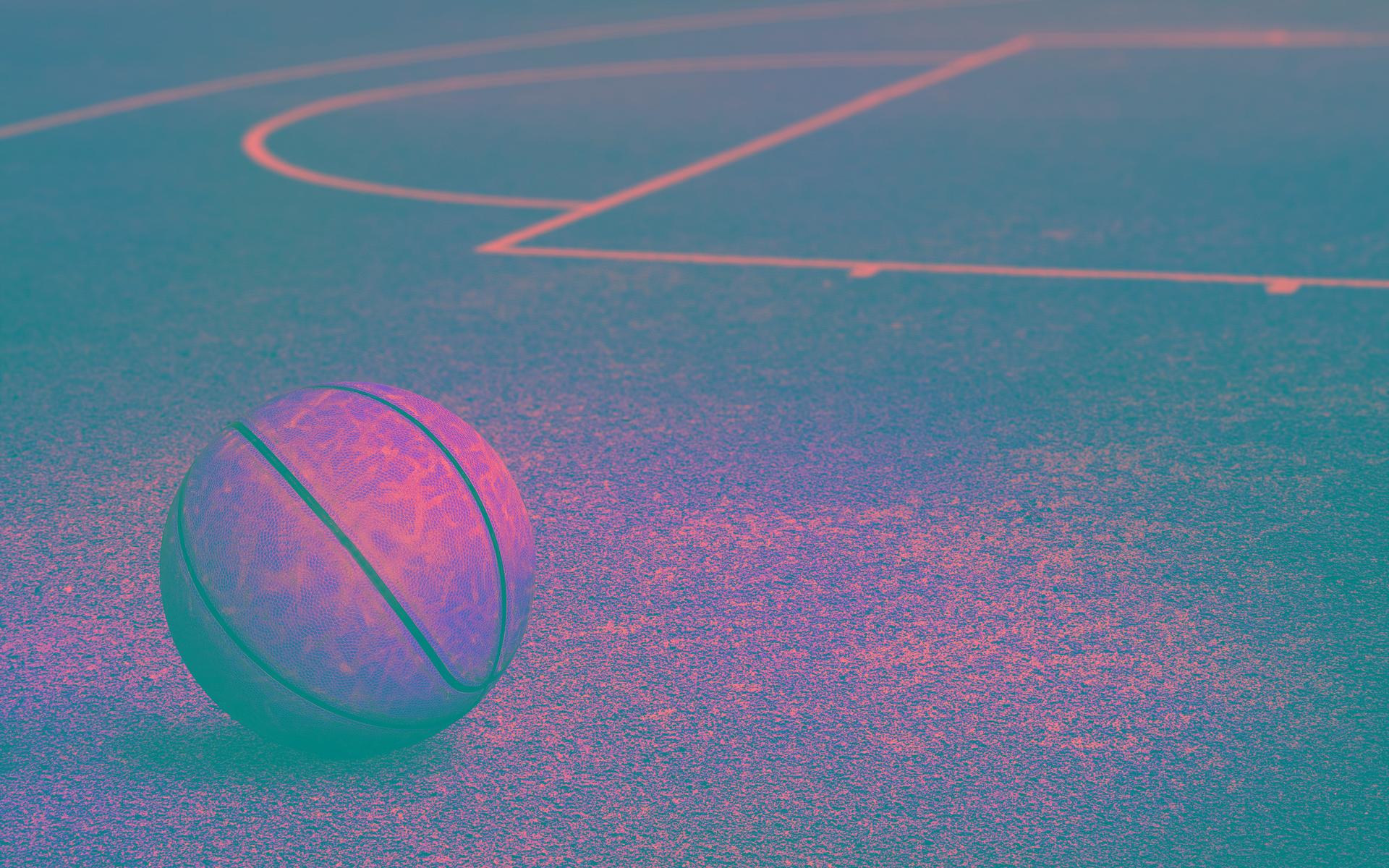 Basketball Aesthetic Wallpapers