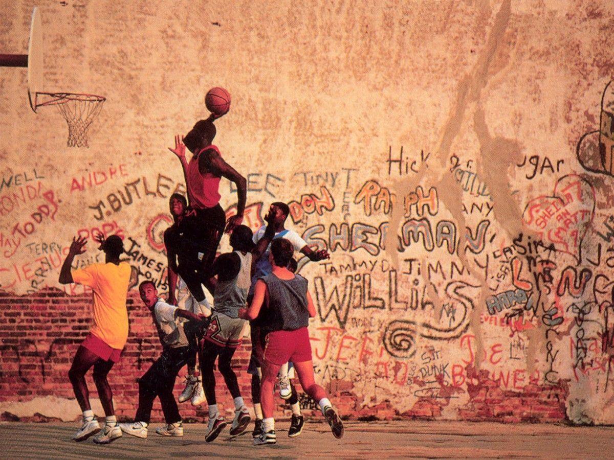 Basketball Art Wallpapers