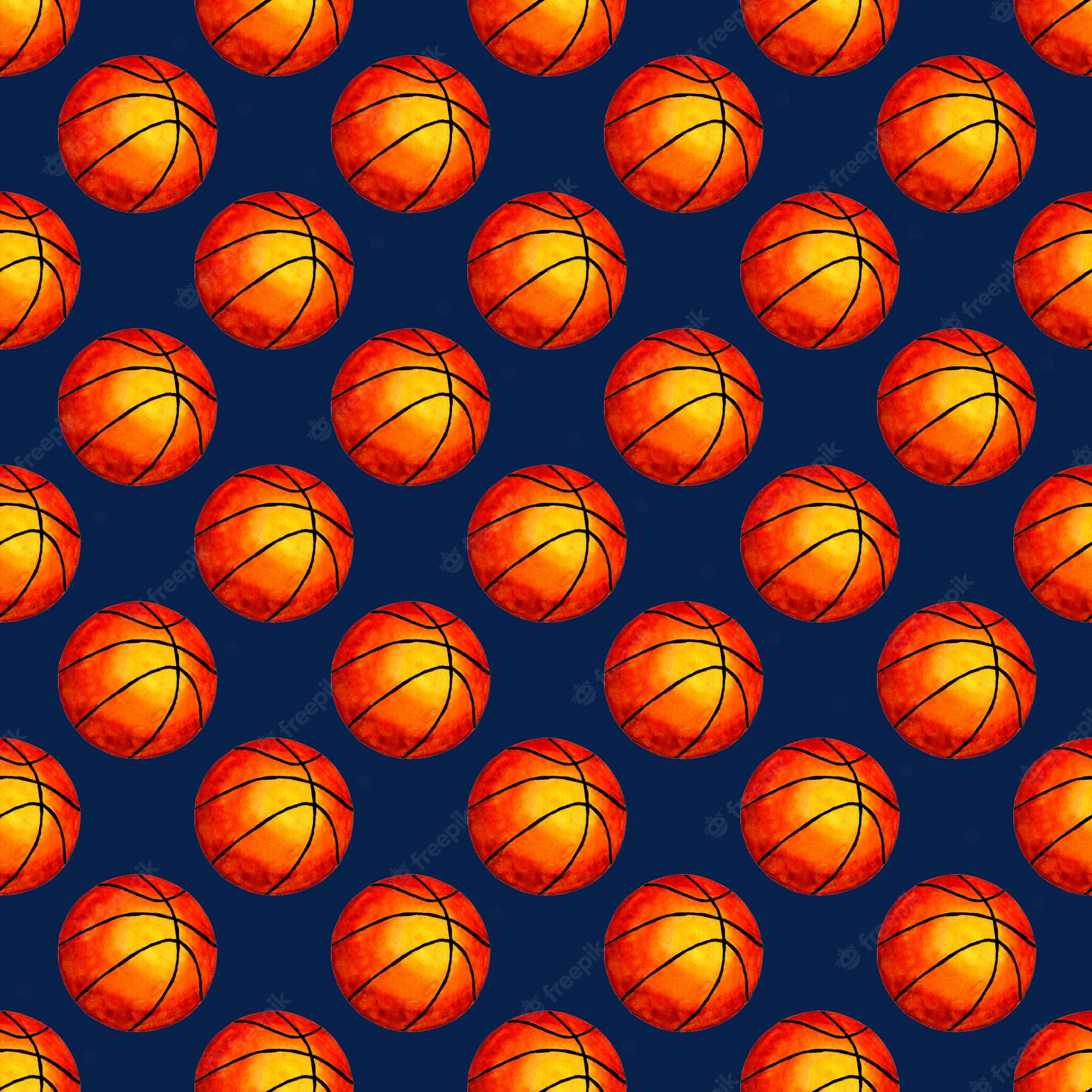 Basketball Ball Wallpapers