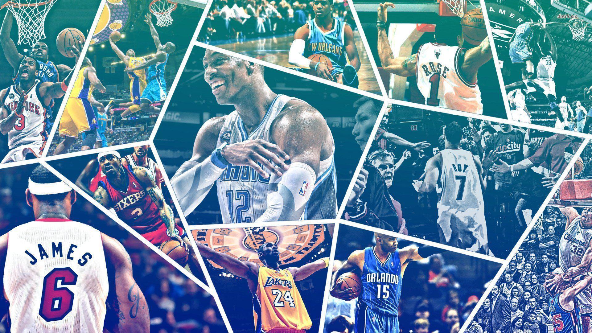 Basketball Player Wallpapers