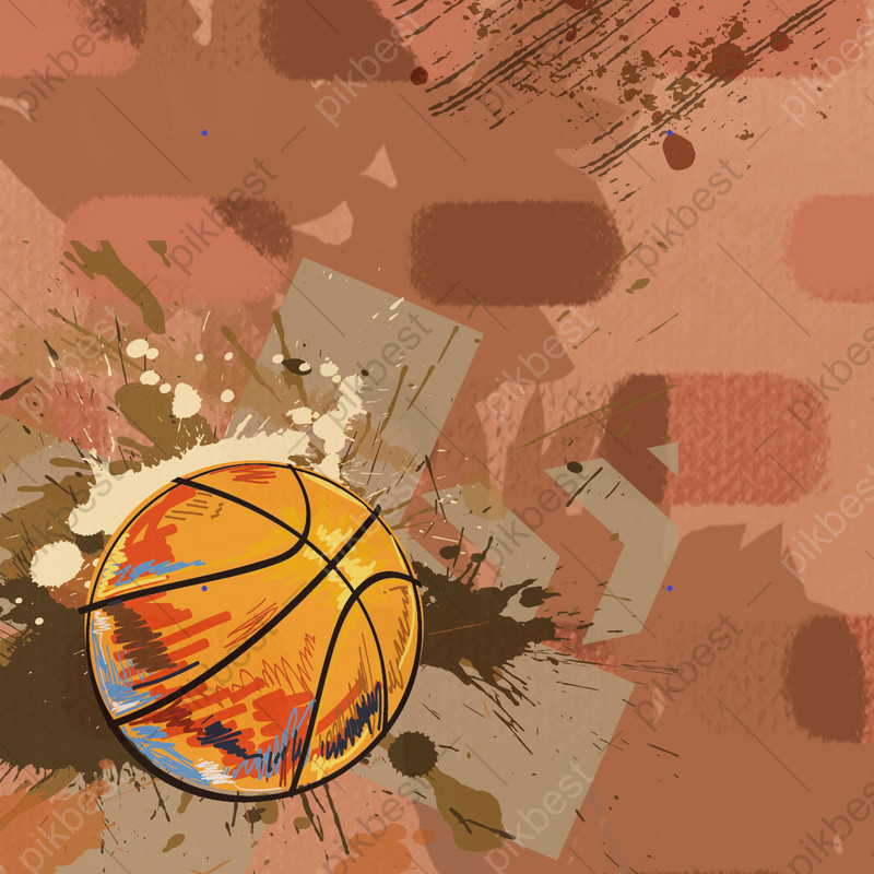 Basketball Cartoon Wallpapers