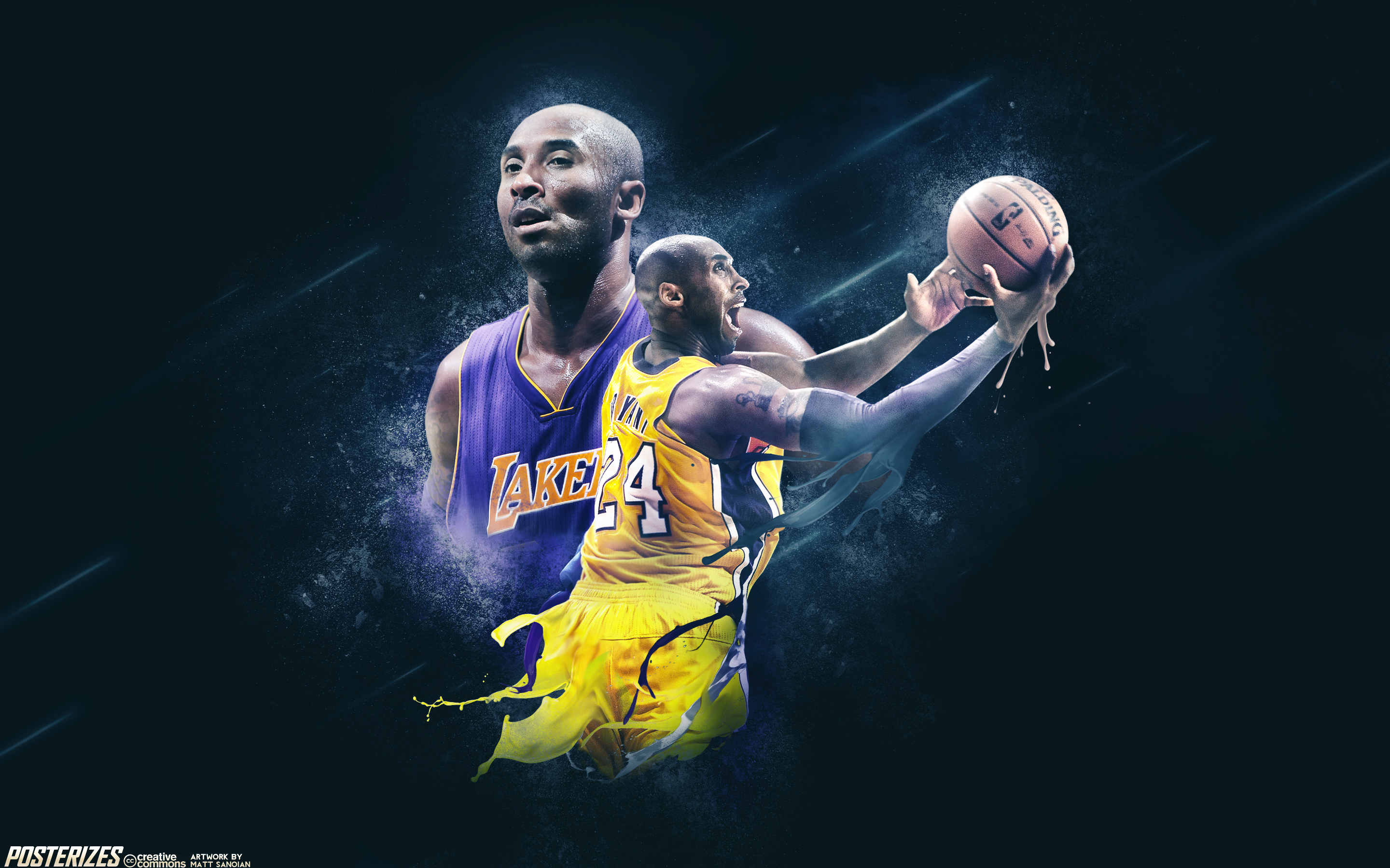 Basketball Cartoon Wallpapers