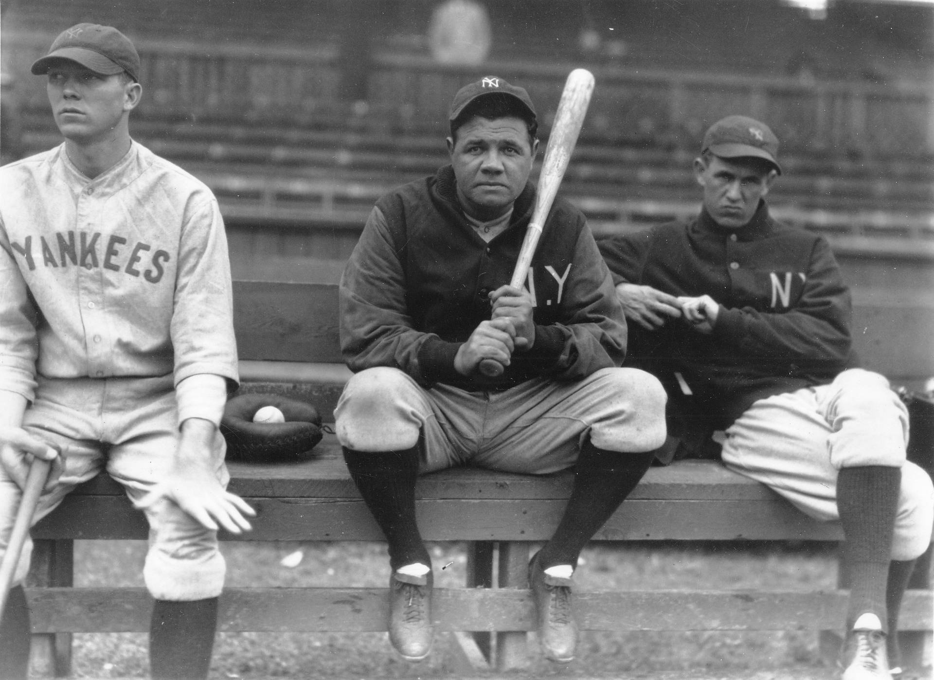 Babe Ruth Wallpapers