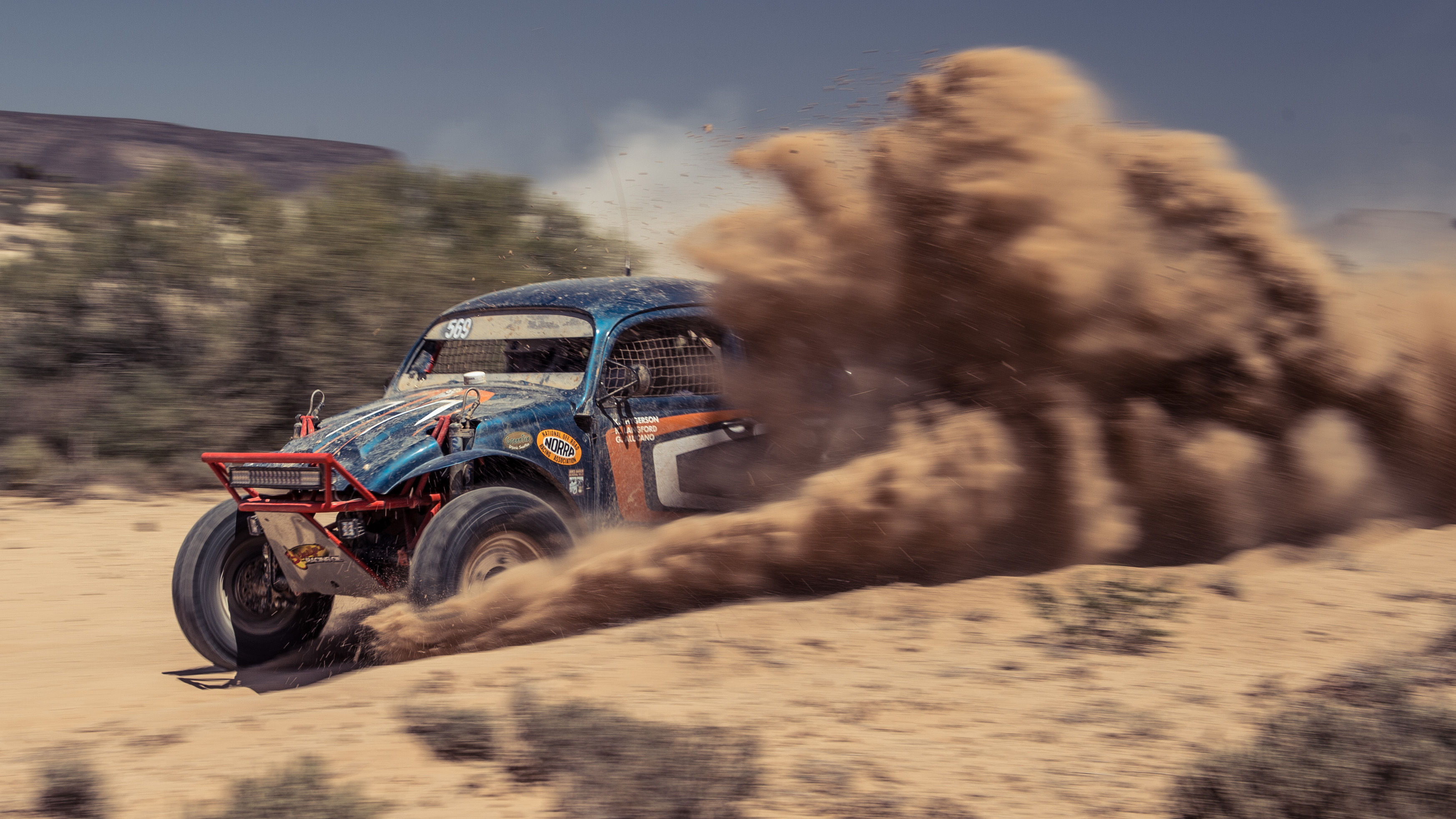 Baja 1000 Wallpapers