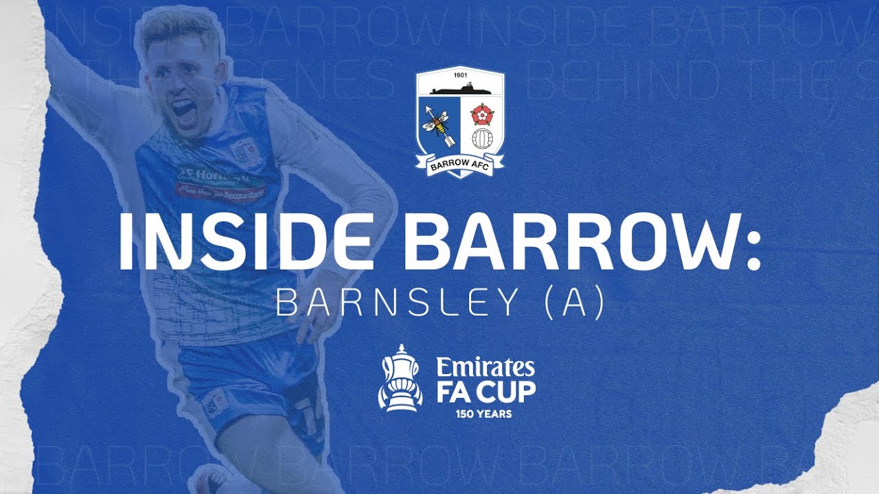 Barrow A.F.C. Wallpapers