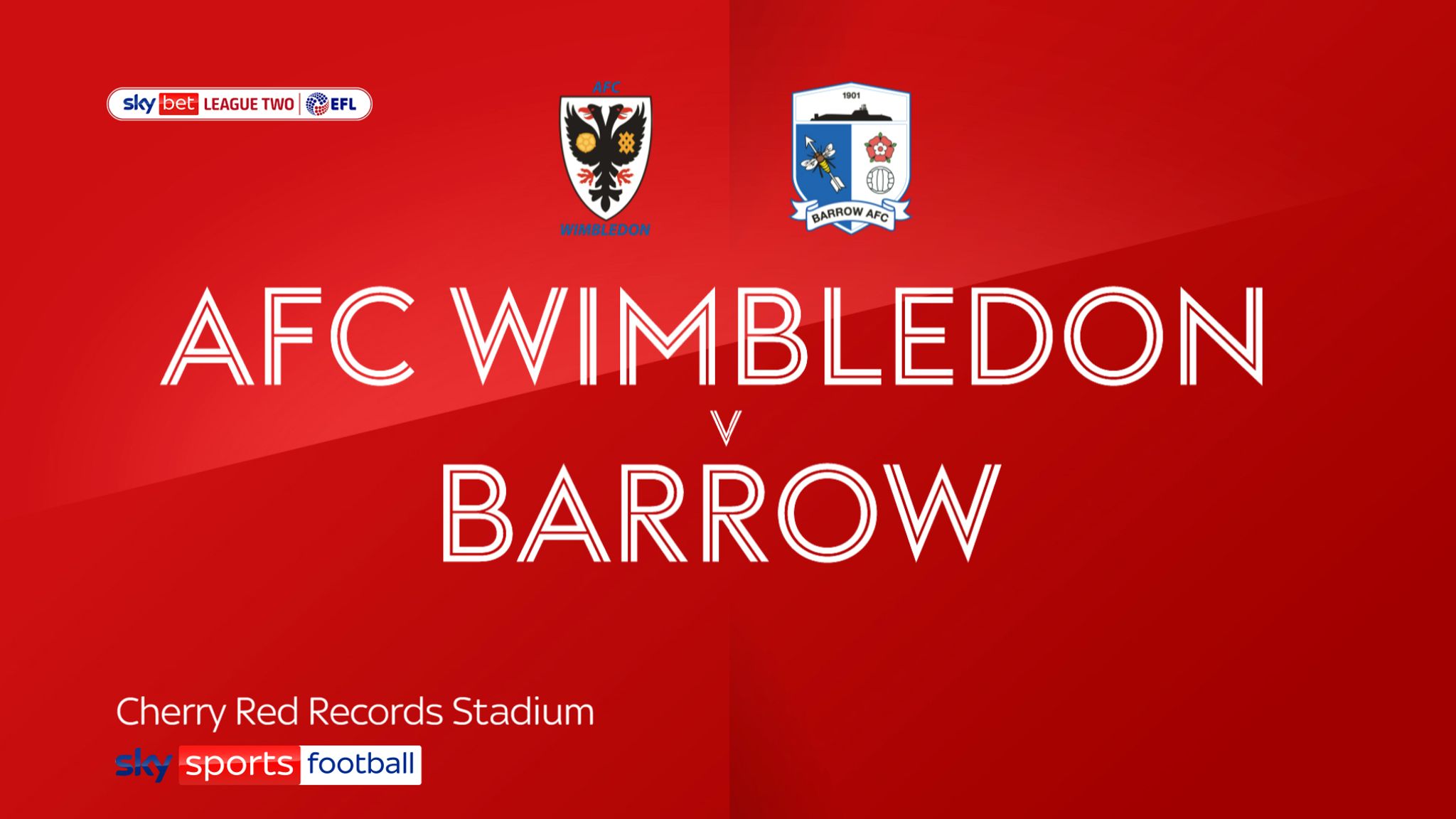 Barrow A.F.C. Wallpapers