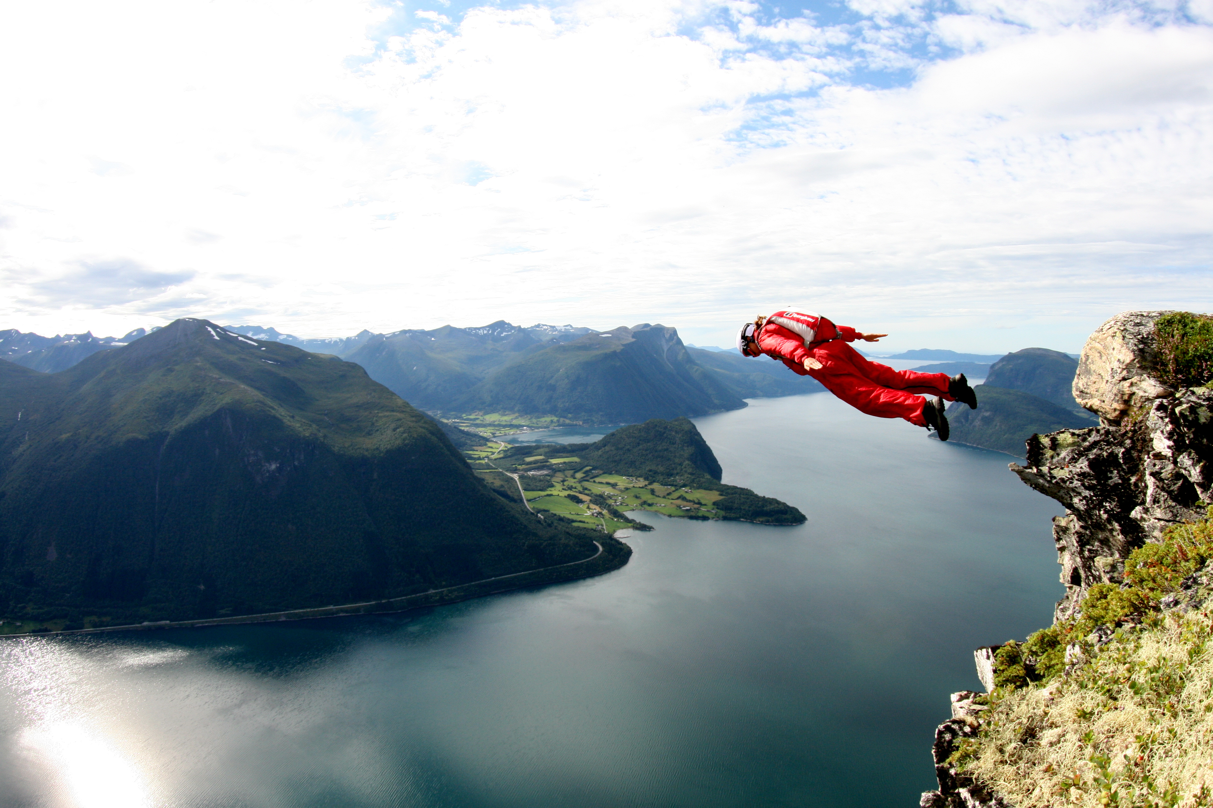 Base Jumping Wallpapers