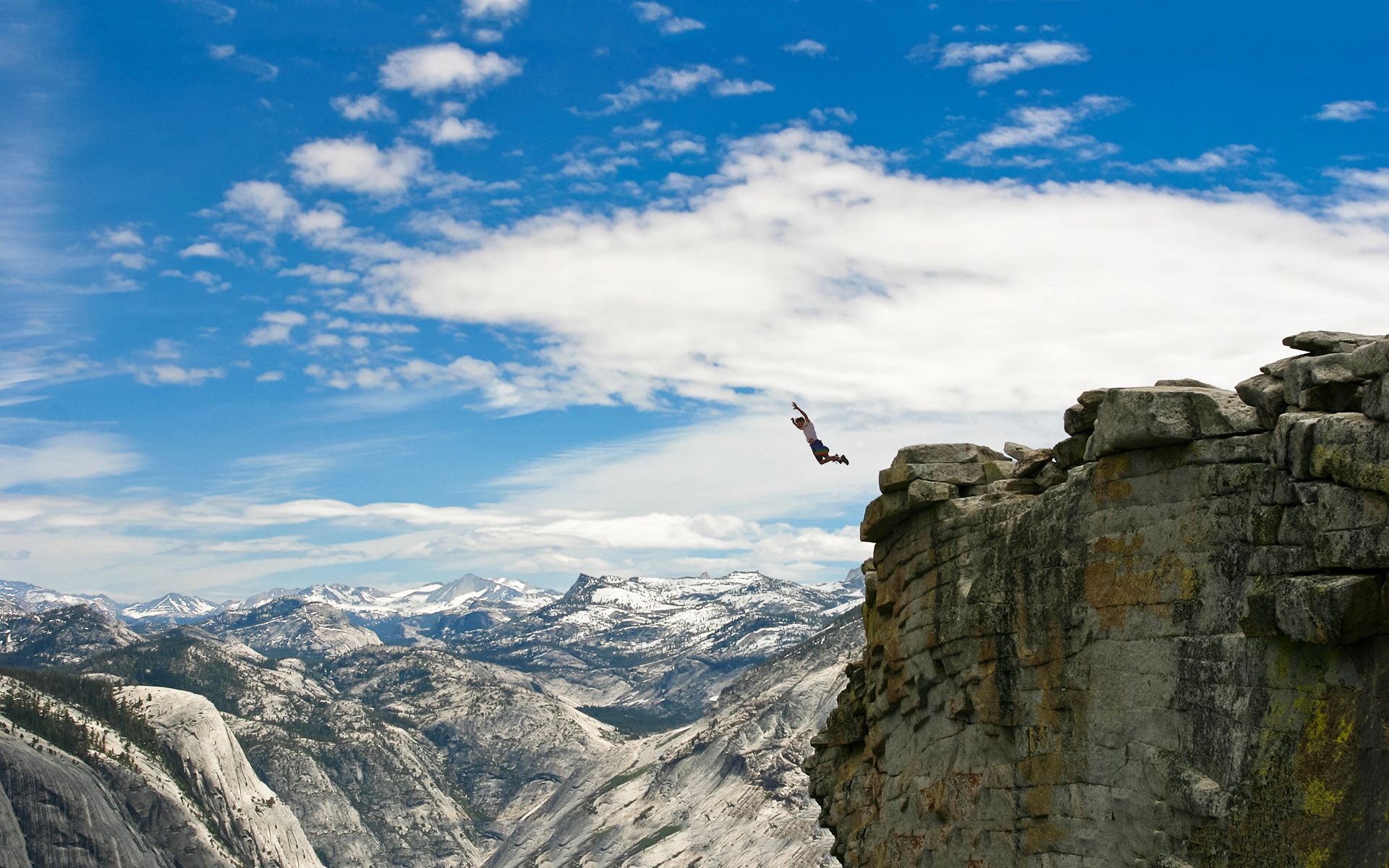 Base Jumping Wallpapers