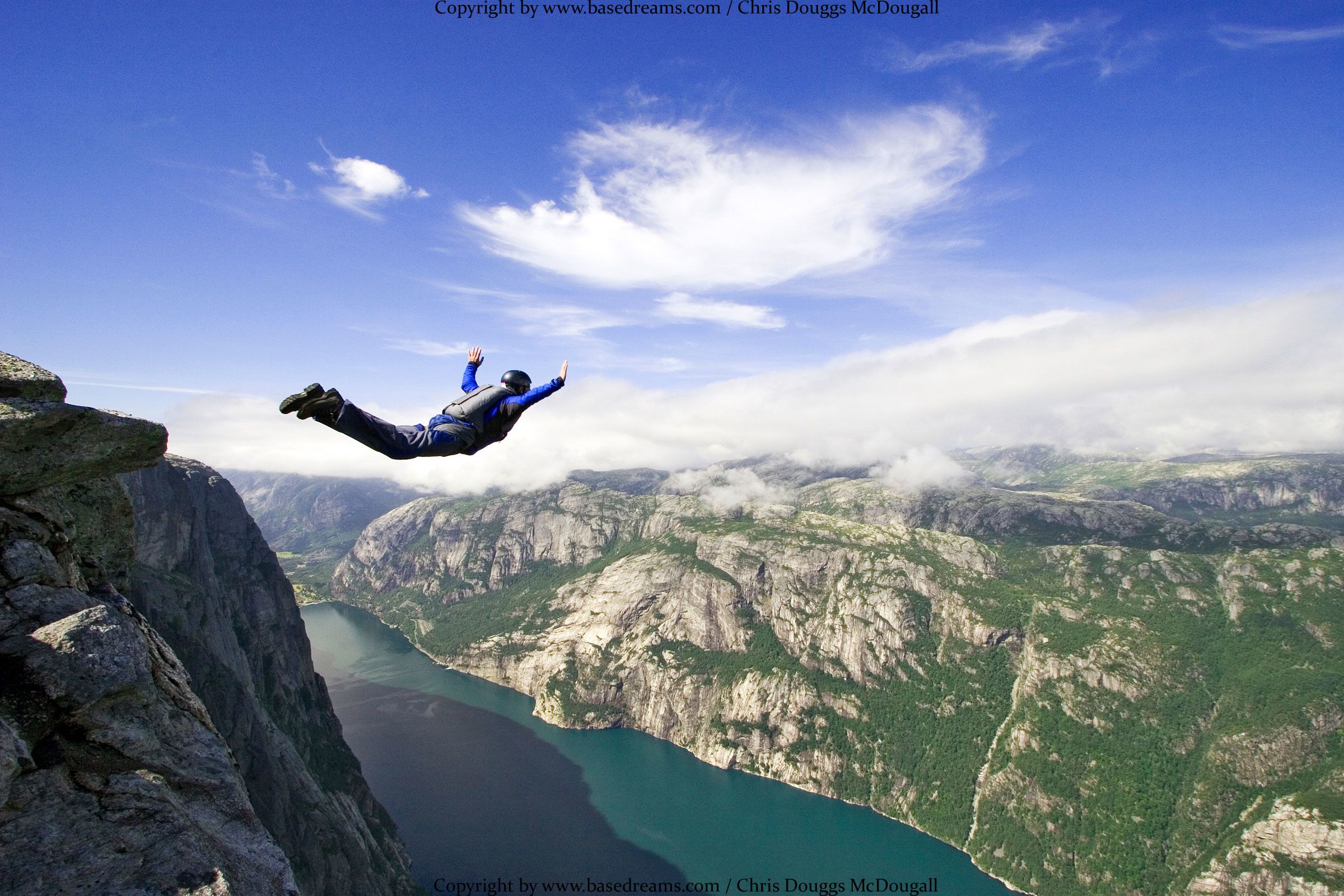 Base Jumping Wallpapers