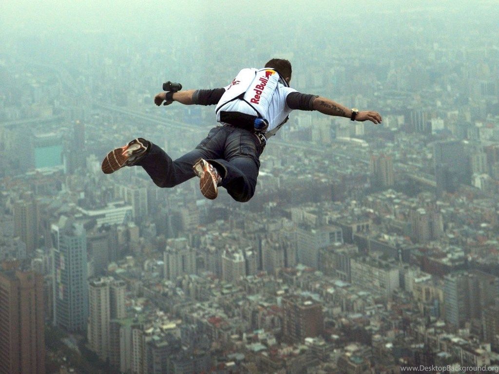 Base Jumping Wallpapers