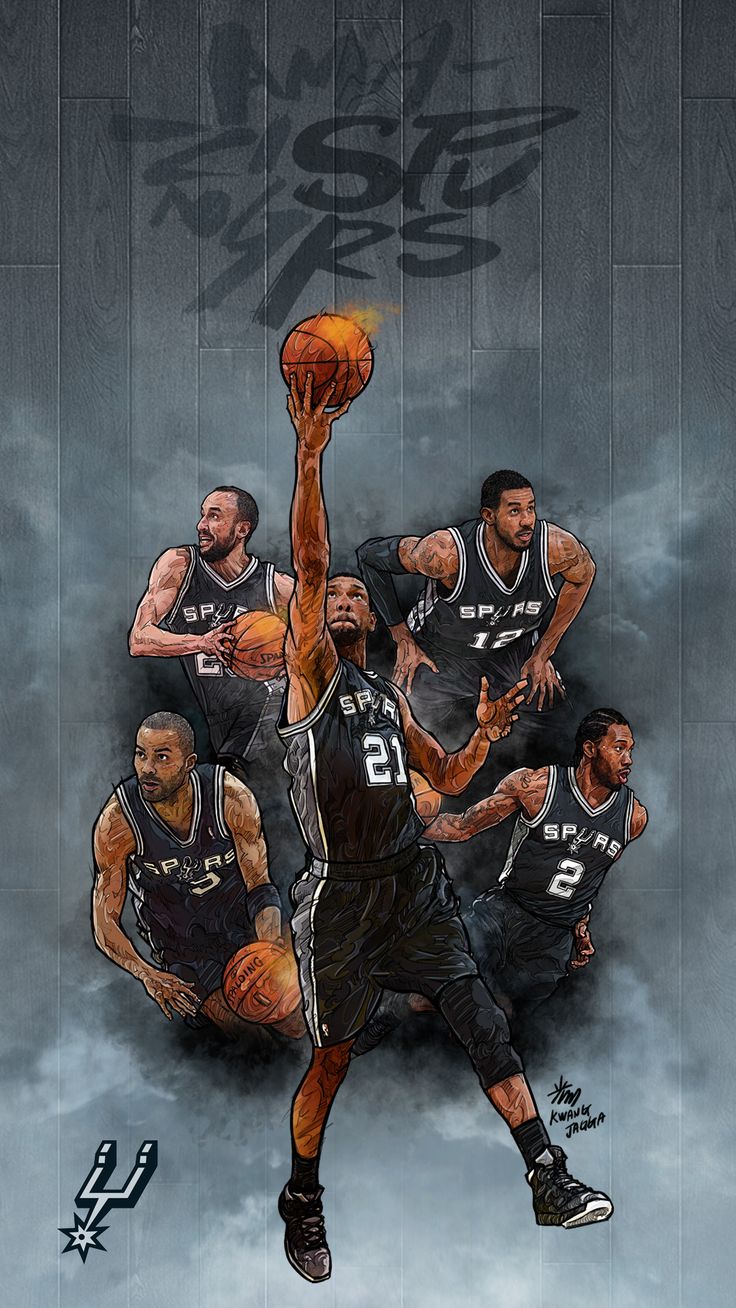 Basketball Artistic Wallpapers