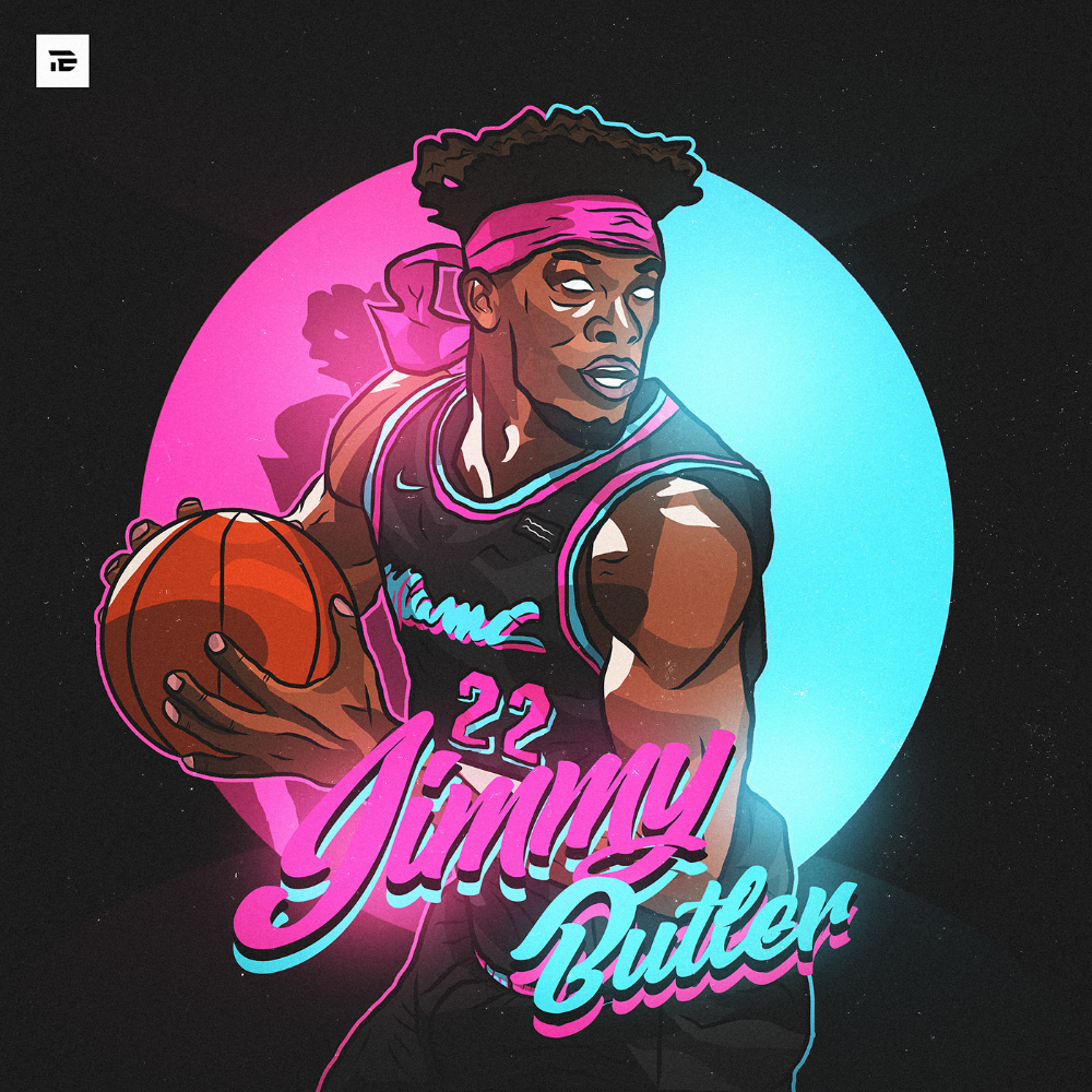 Basketball Artistic Wallpapers