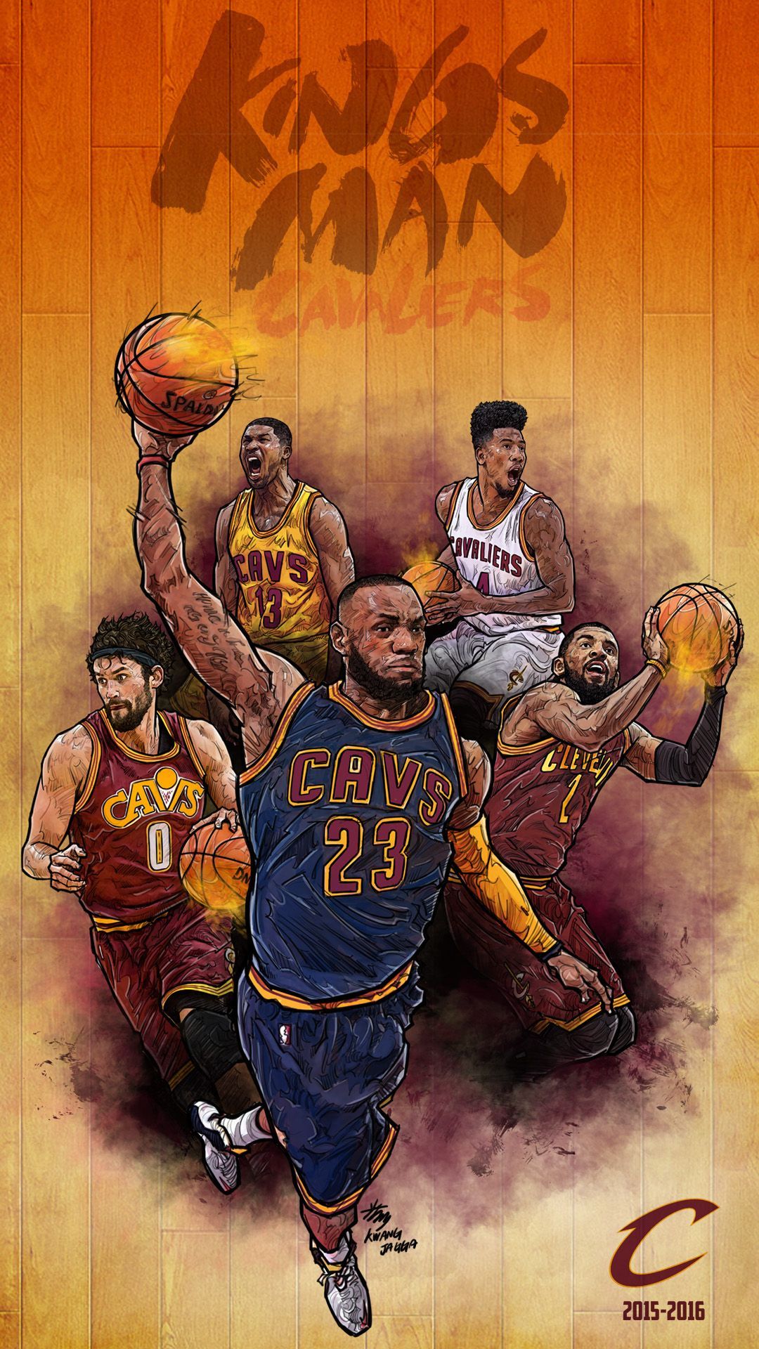 Basketball Artistic Wallpapers