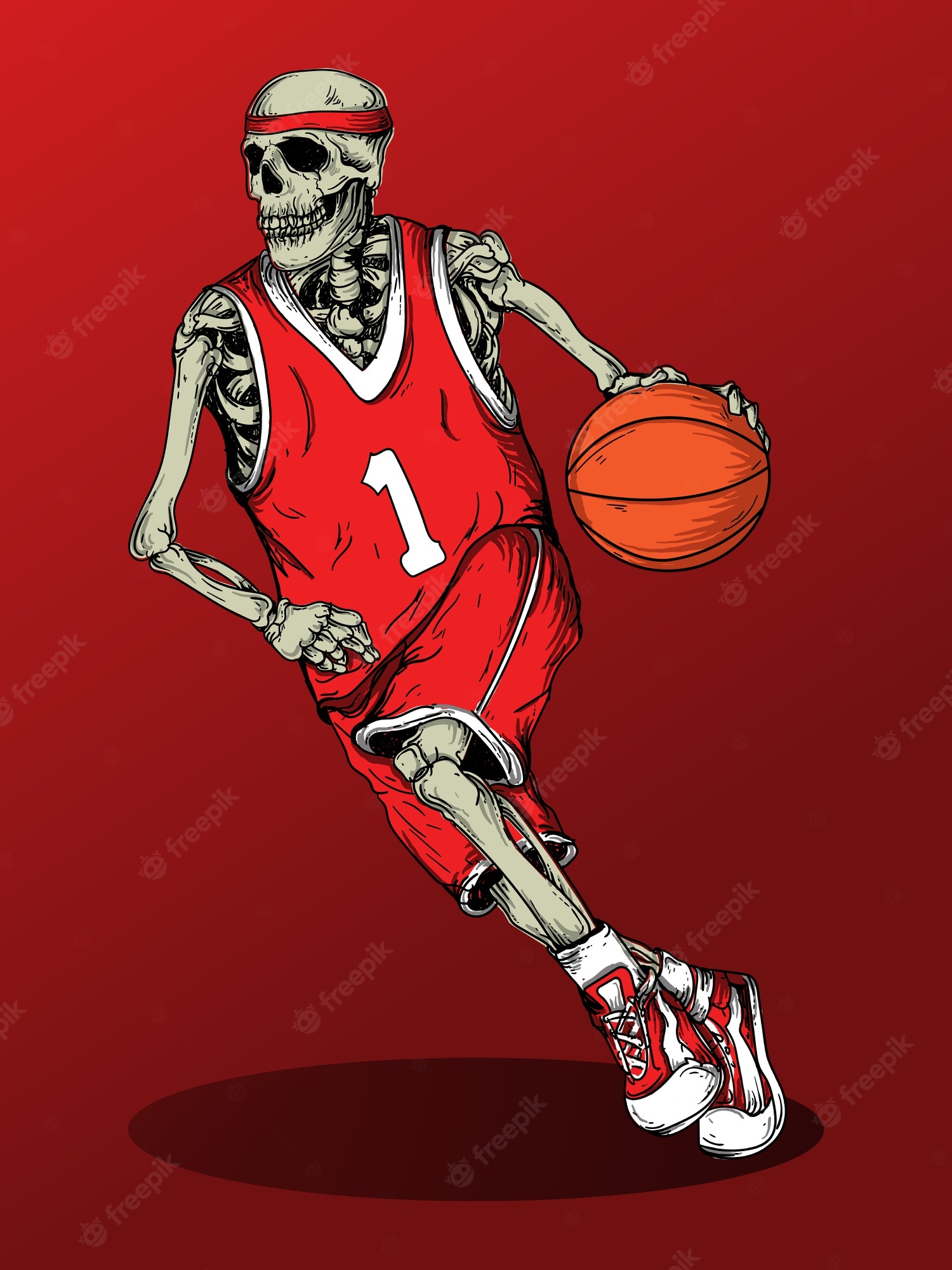 Basketball Artistic Wallpapers