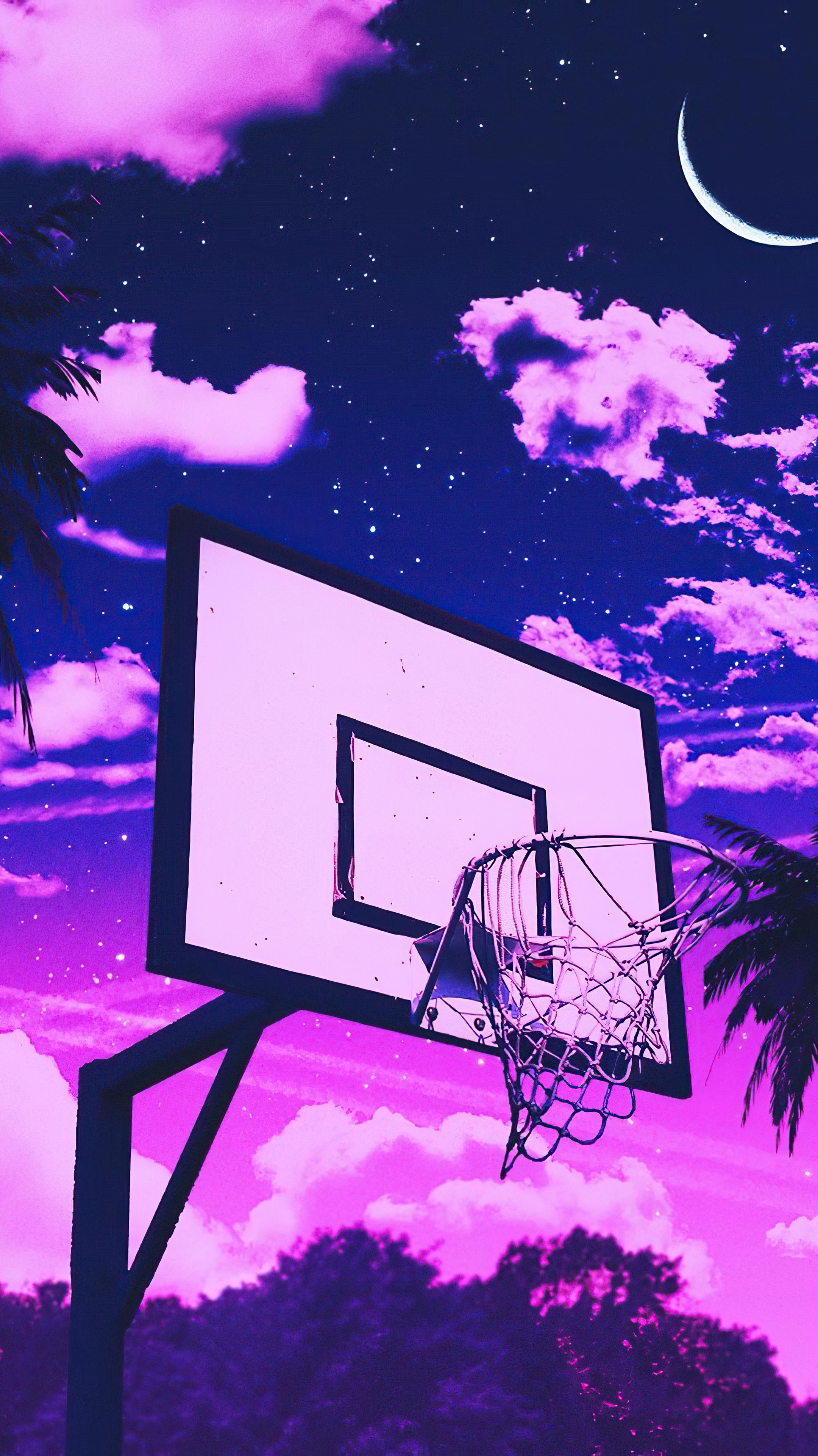 Basketball Artistic Wallpapers