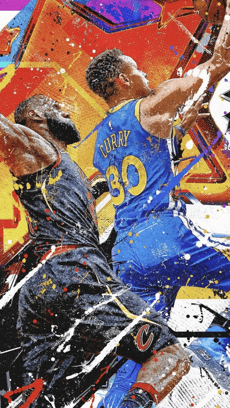 Basketball Artistic Wallpapers