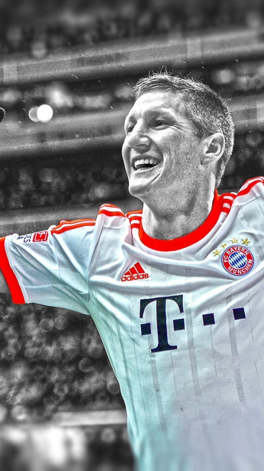 Bastian Schweinsteiger Wallpapers