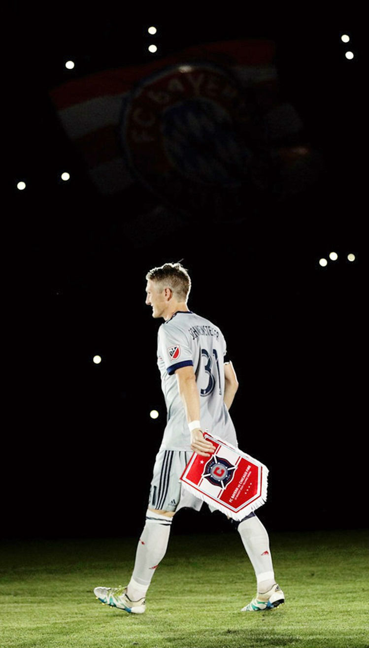 Bastian Schweinsteiger Wallpapers