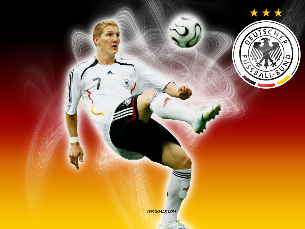 Bastian Schweinsteiger Wallpapers