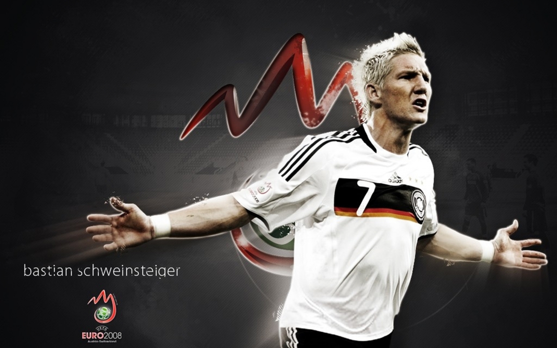 Bastian Schweinsteiger Wallpapers