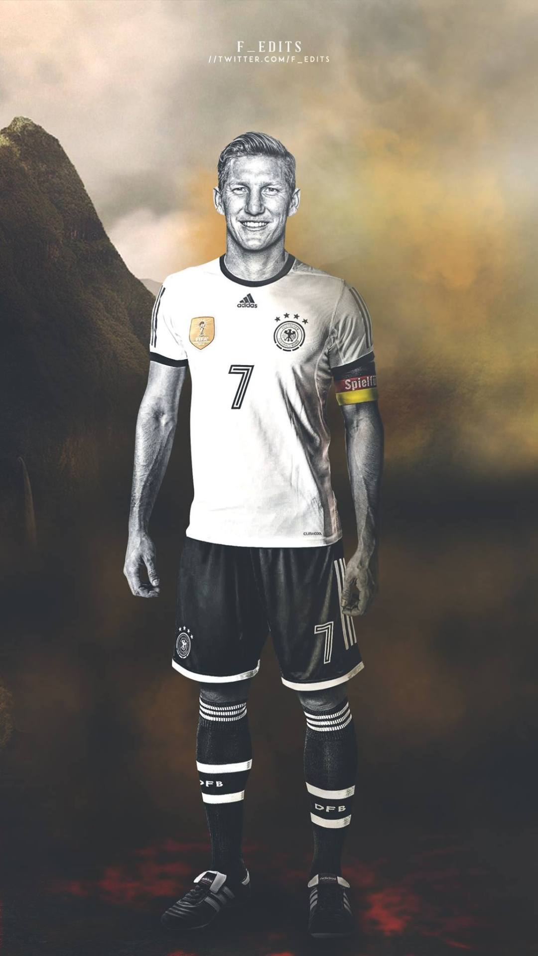 Bastian Schweinsteiger Wallpapers