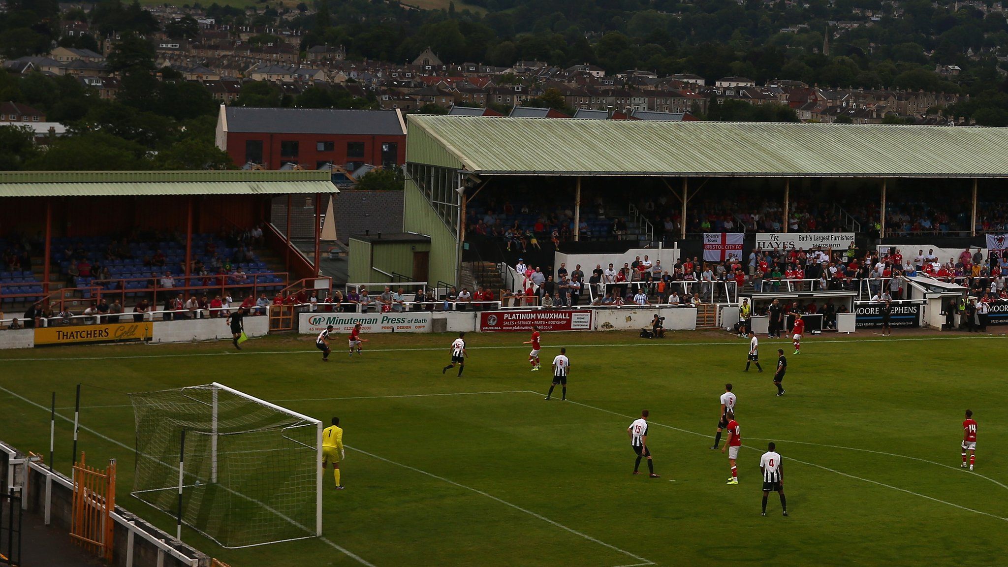 Bath City F.C. Wallpapers