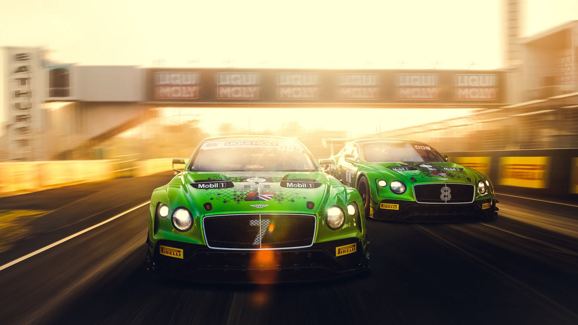 Bathurst 12 Hour Endurance Wallpapers