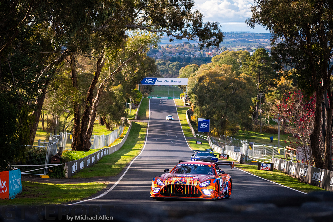 Bathurst 12 Hour Endurance Wallpapers