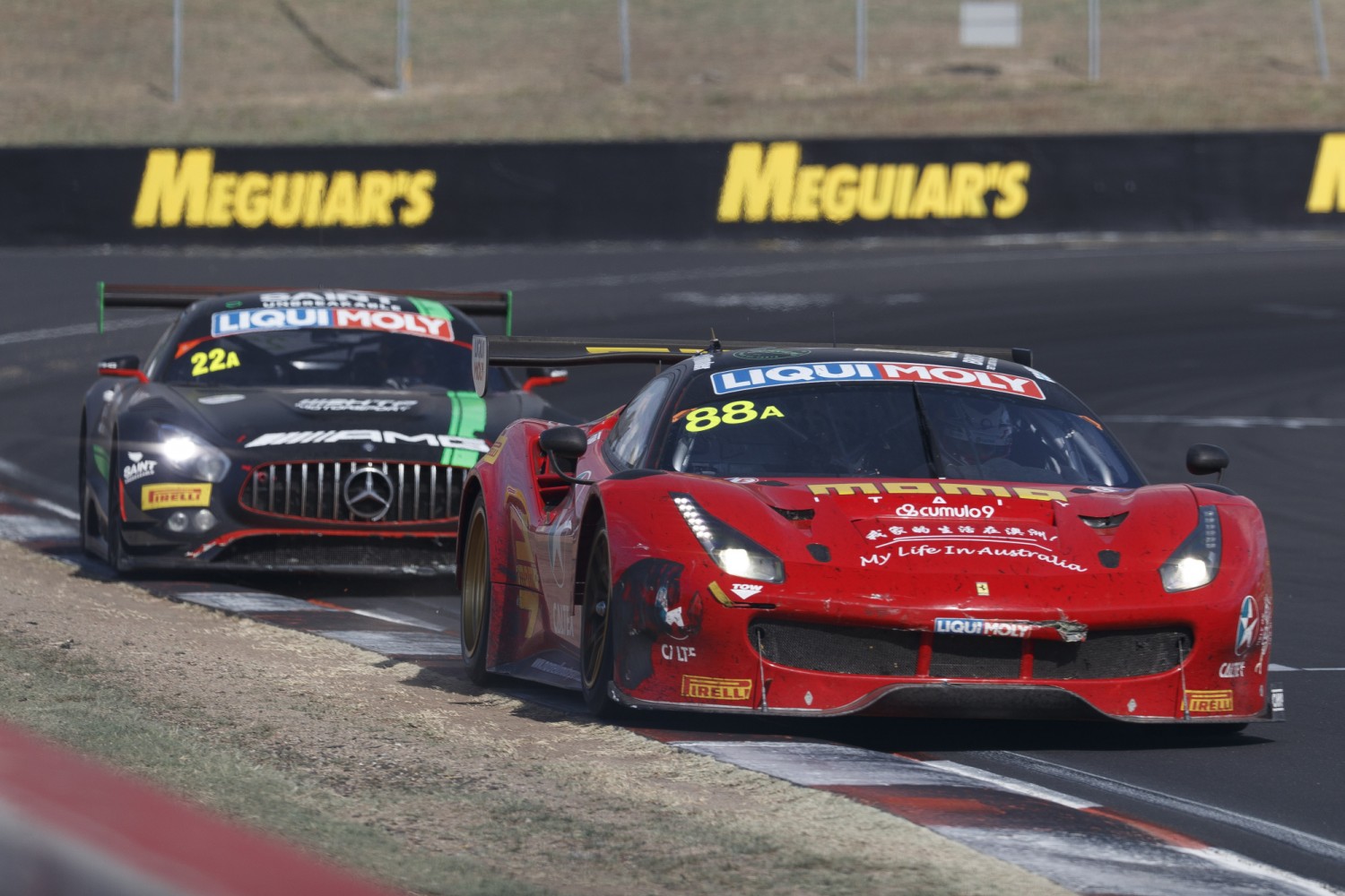 Bathurst 12 Hour Endurance Wallpapers