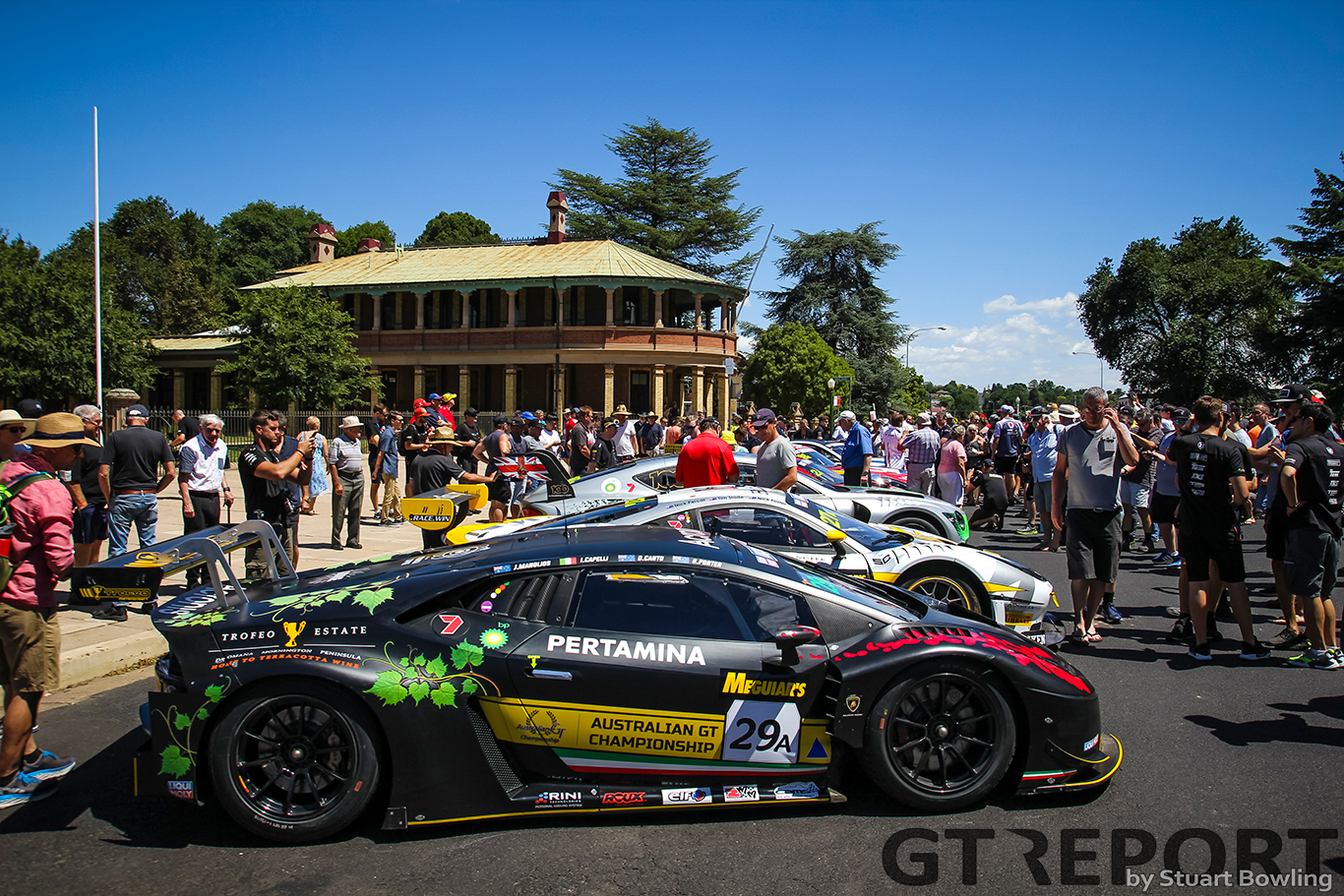 Bathurst 12 Hour Endurance Wallpapers