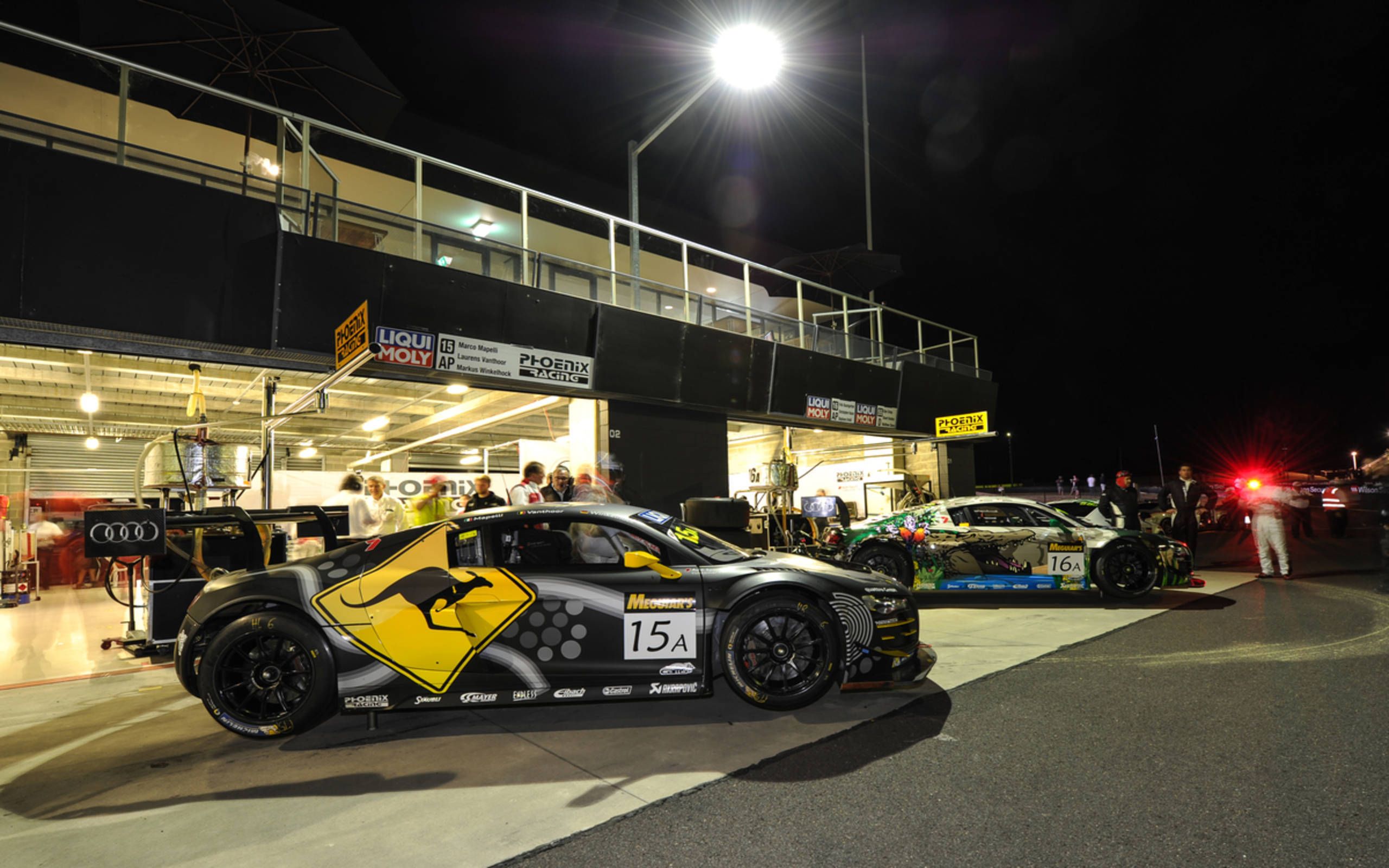 Bathurst 12 Hour Endurance Wallpapers