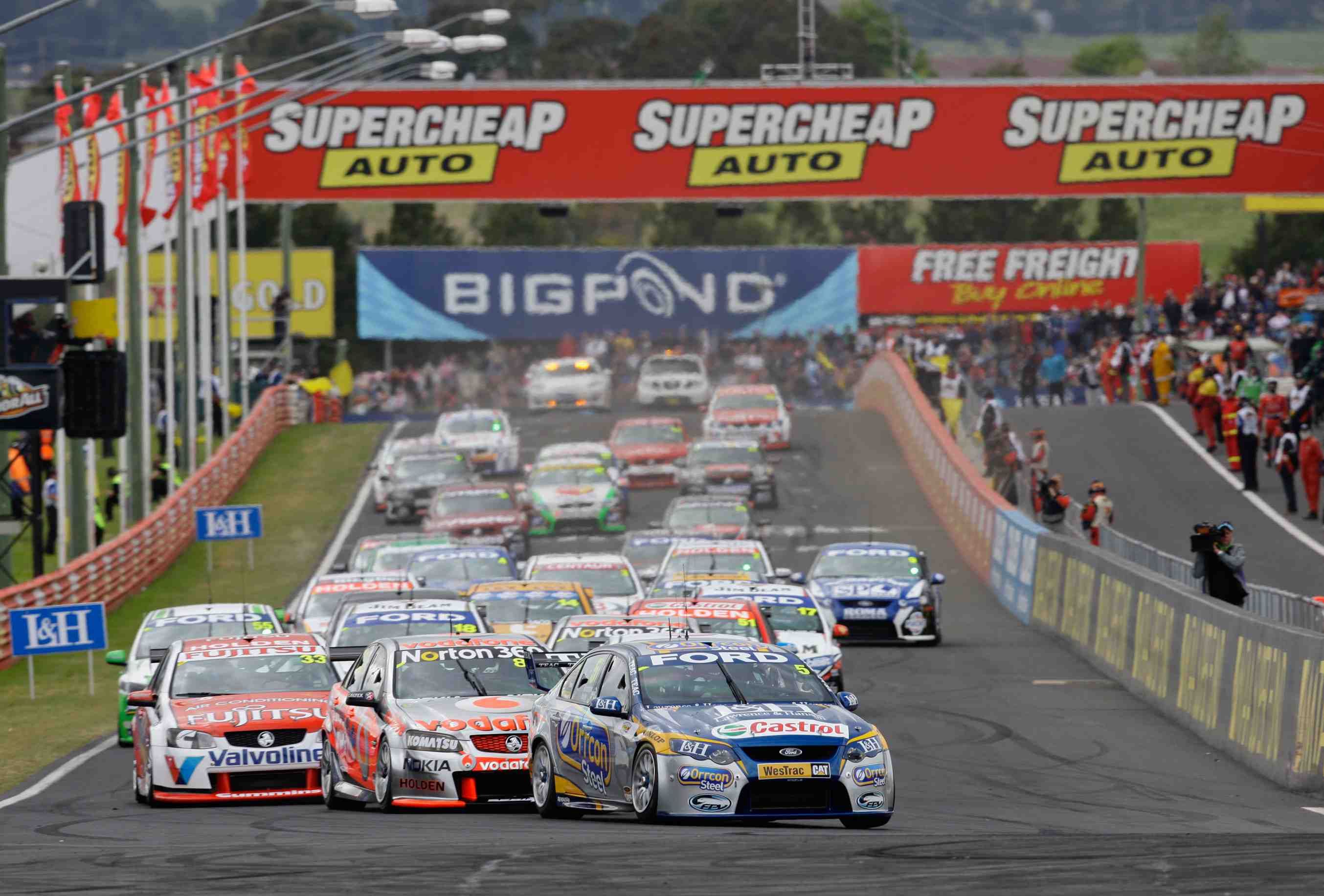 Bathurst 12 Hour Endurance Wallpapers