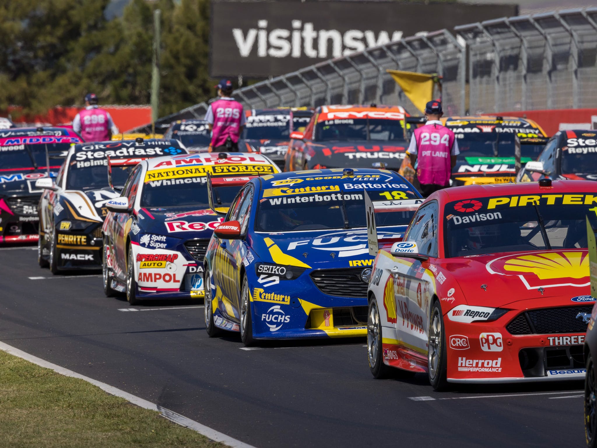 Bathurst 12 Hour Endurance Wallpapers