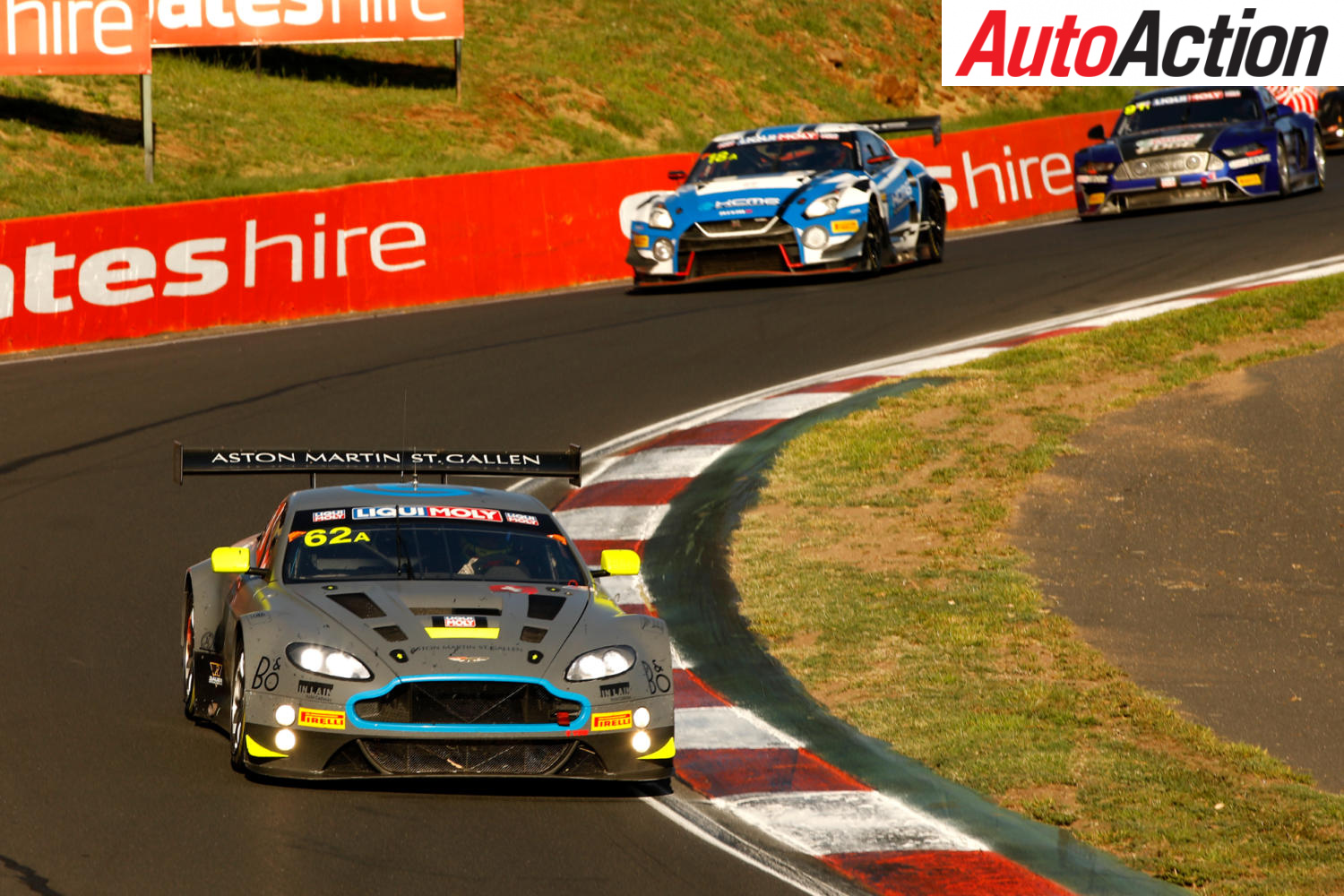 Bathurst 12 Hour Endurance Wallpapers